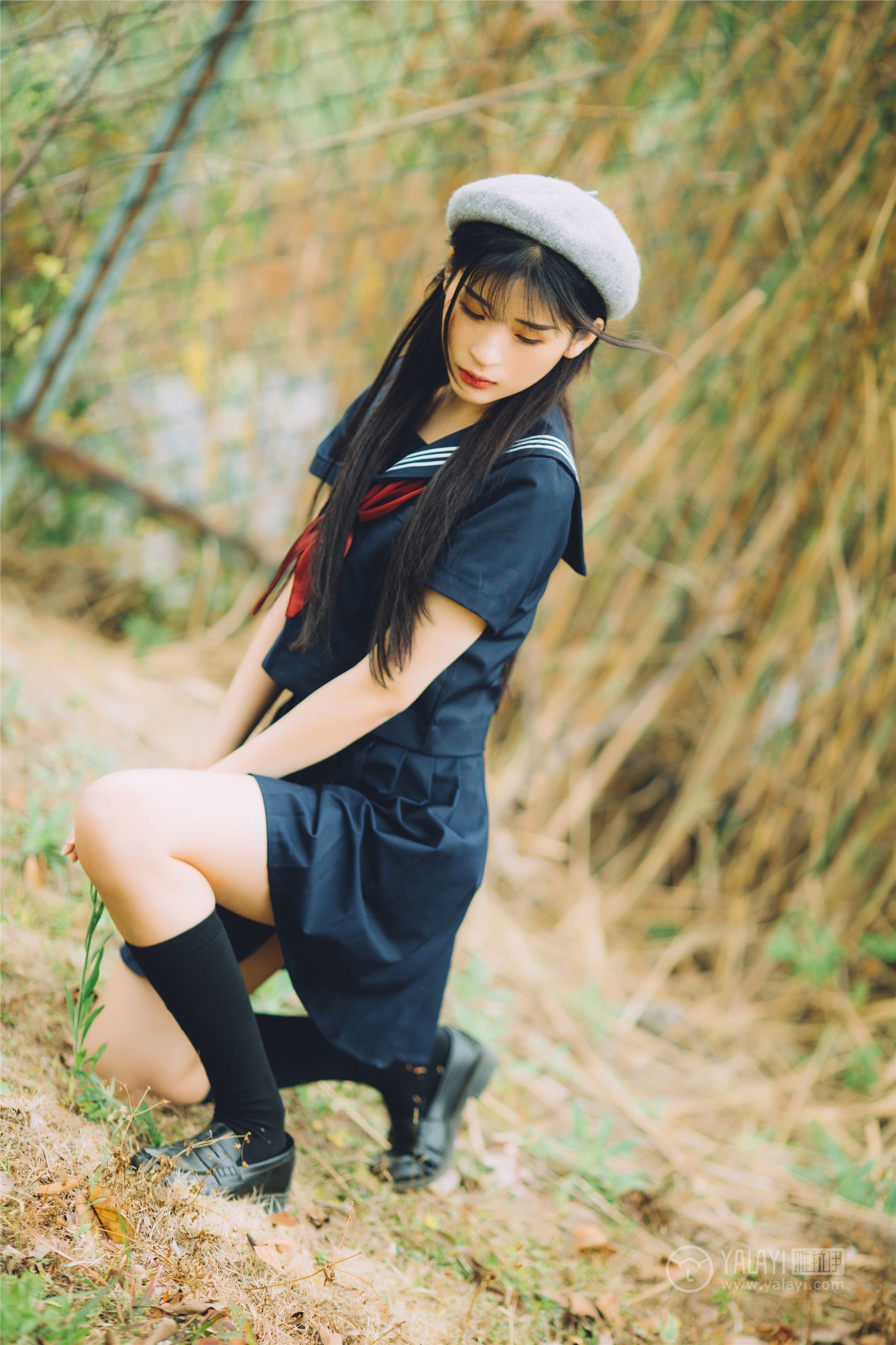 YALAYI雅拉伊 2019.02.18 No.189 青涩岁月 阿惜