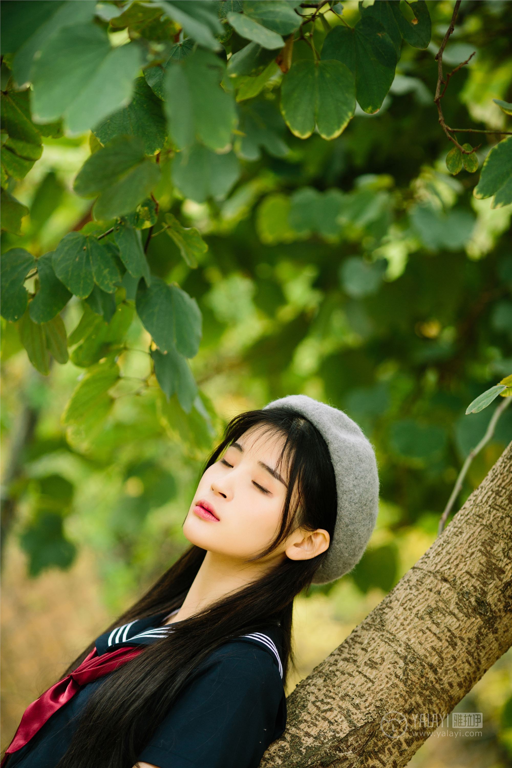 YALAYI雅拉伊 2019.02.18 No.189 青涩岁月 阿惜