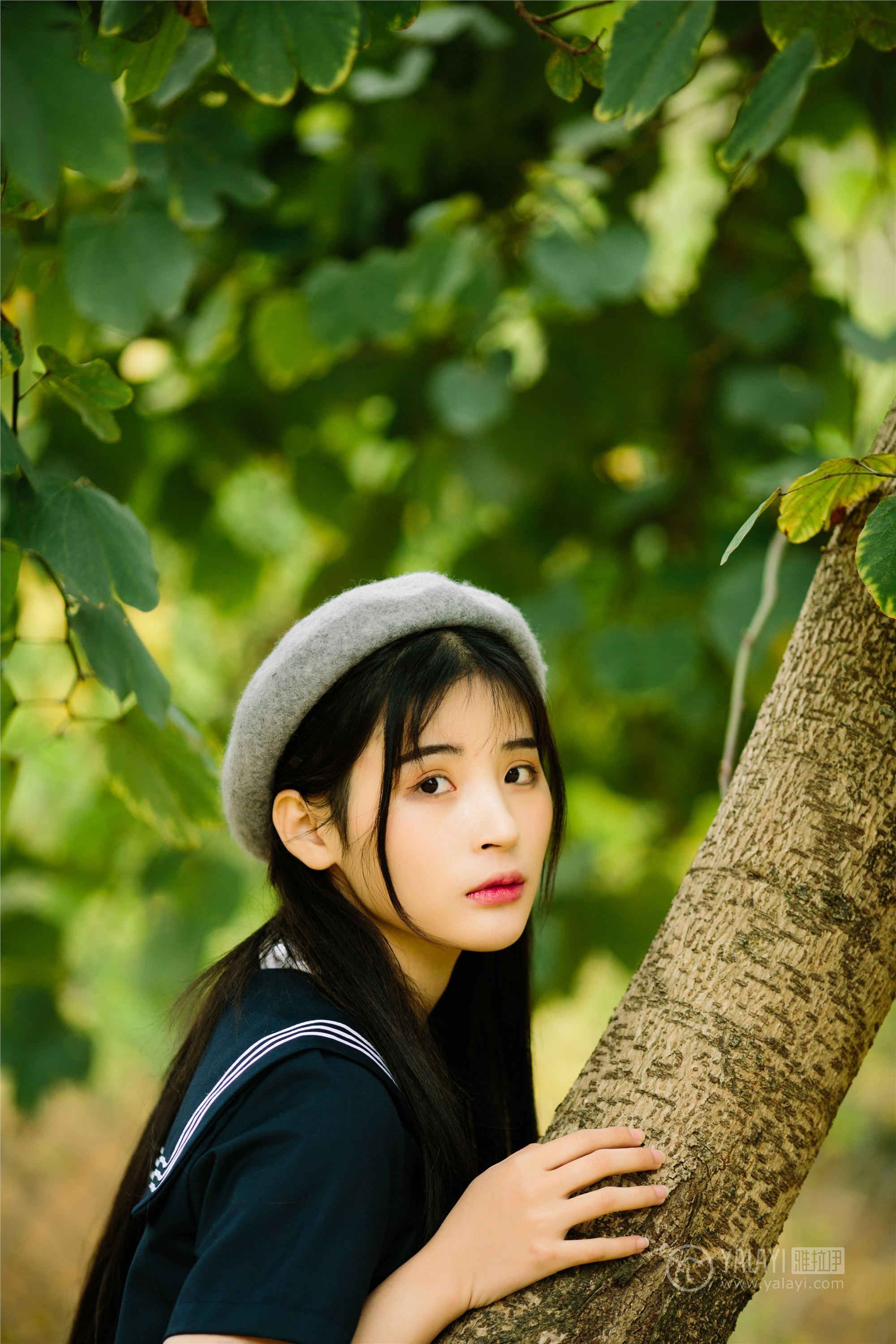 YALAYI雅拉伊 2019.02.18 No.189 青涩岁月 阿惜