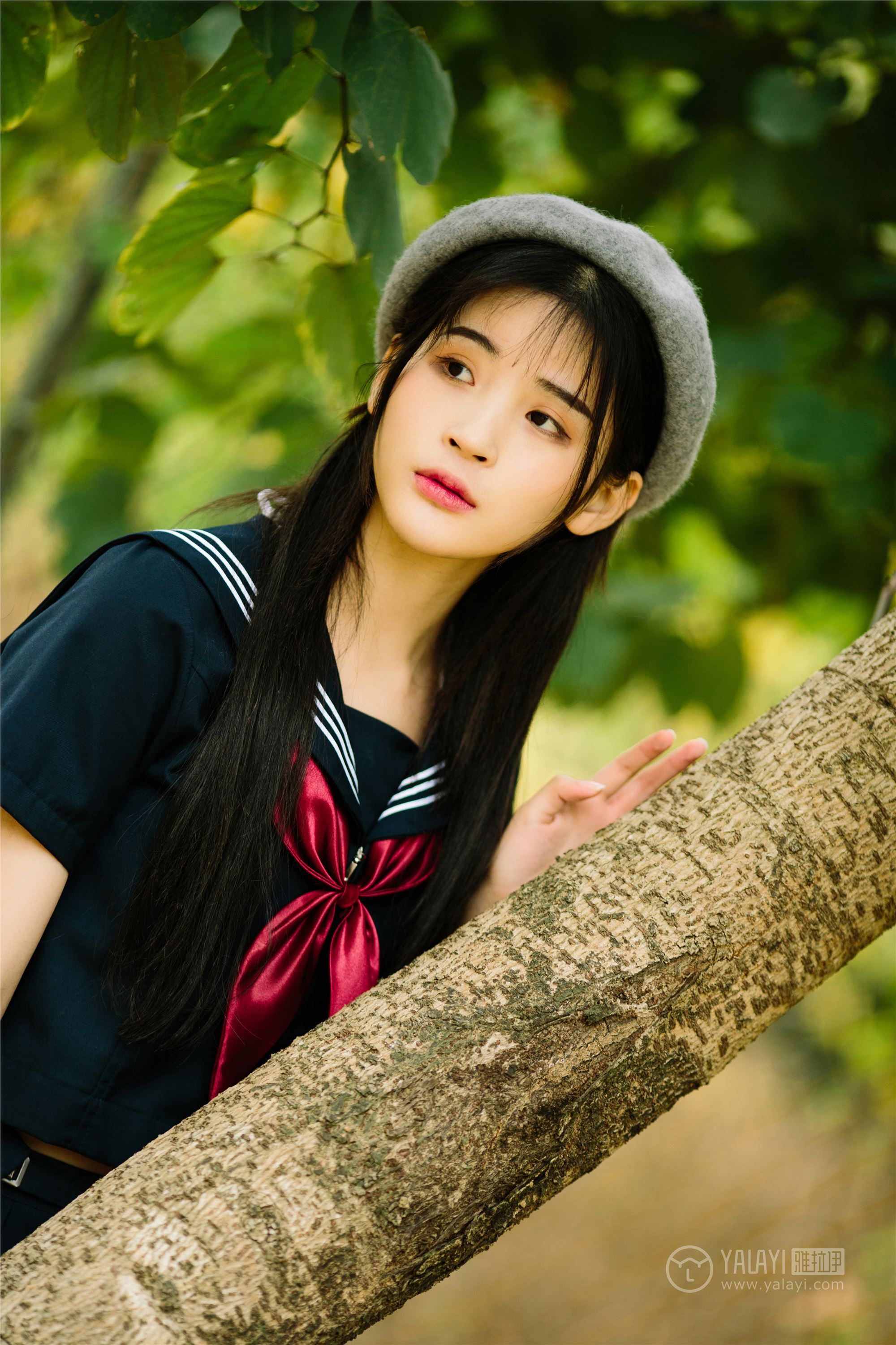 YALAYI雅拉伊 2019.02.18 No.189 青涩岁月 阿惜