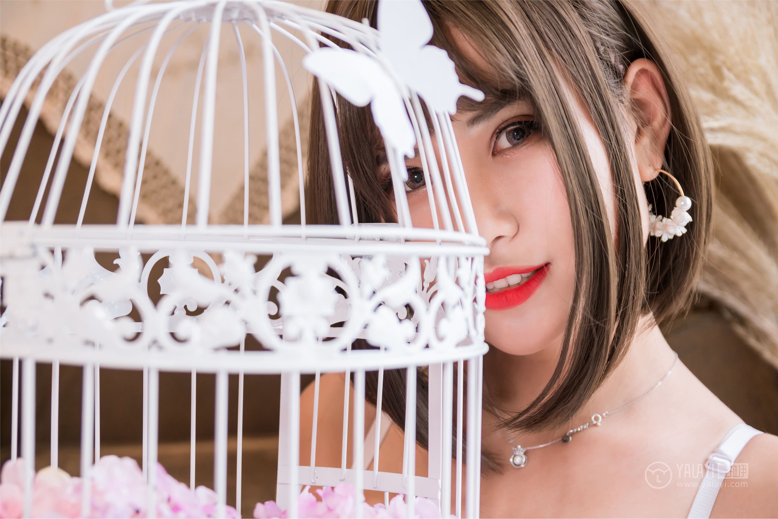 YALAYI雅拉伊 2019.02.19 No.190 情趣盎然 宝儿