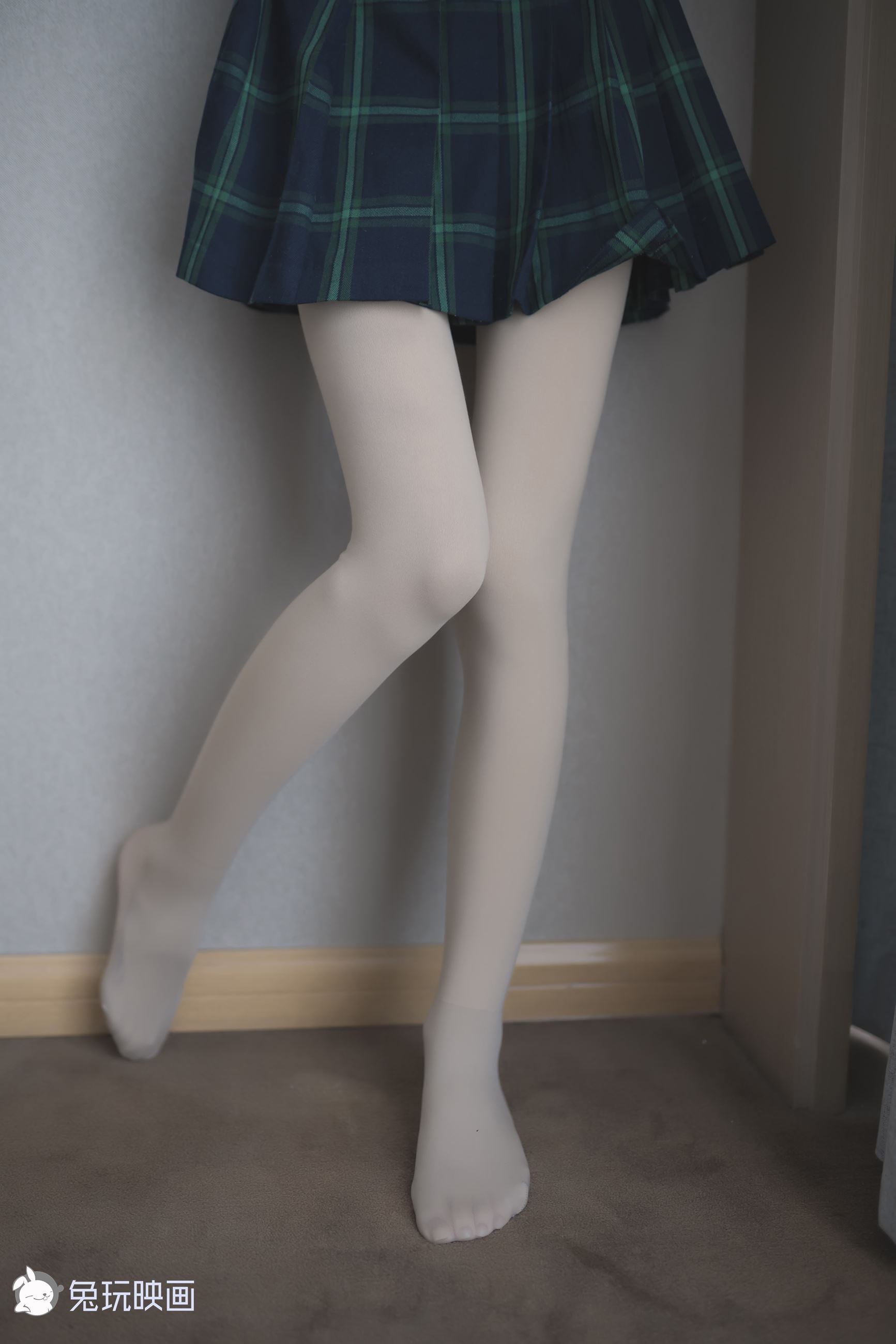 兔玩映画系列 Vol.052 这个腿也太细了吧