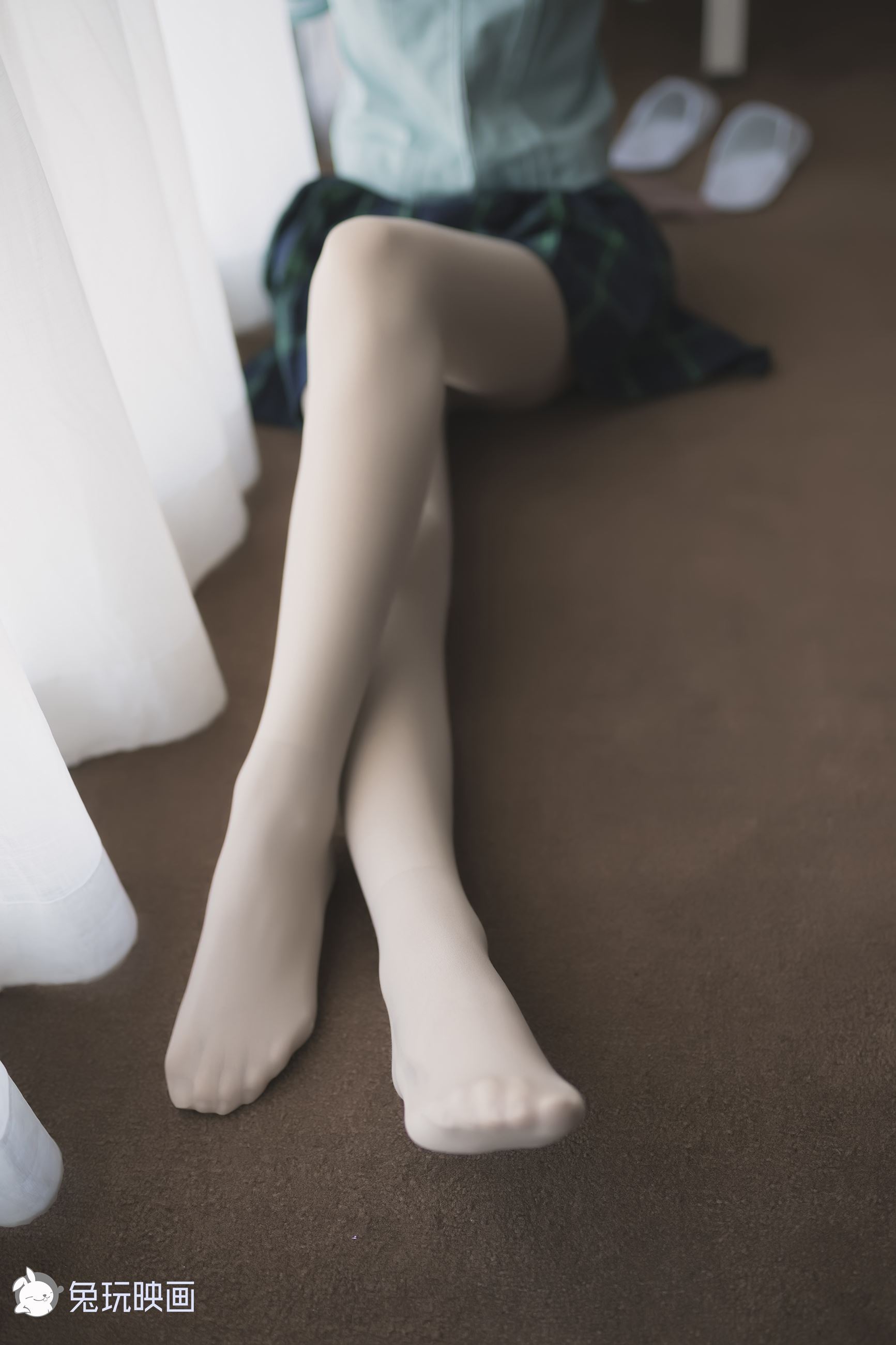 兔玩映画系列 Vol.052 这个腿也太细了吧
