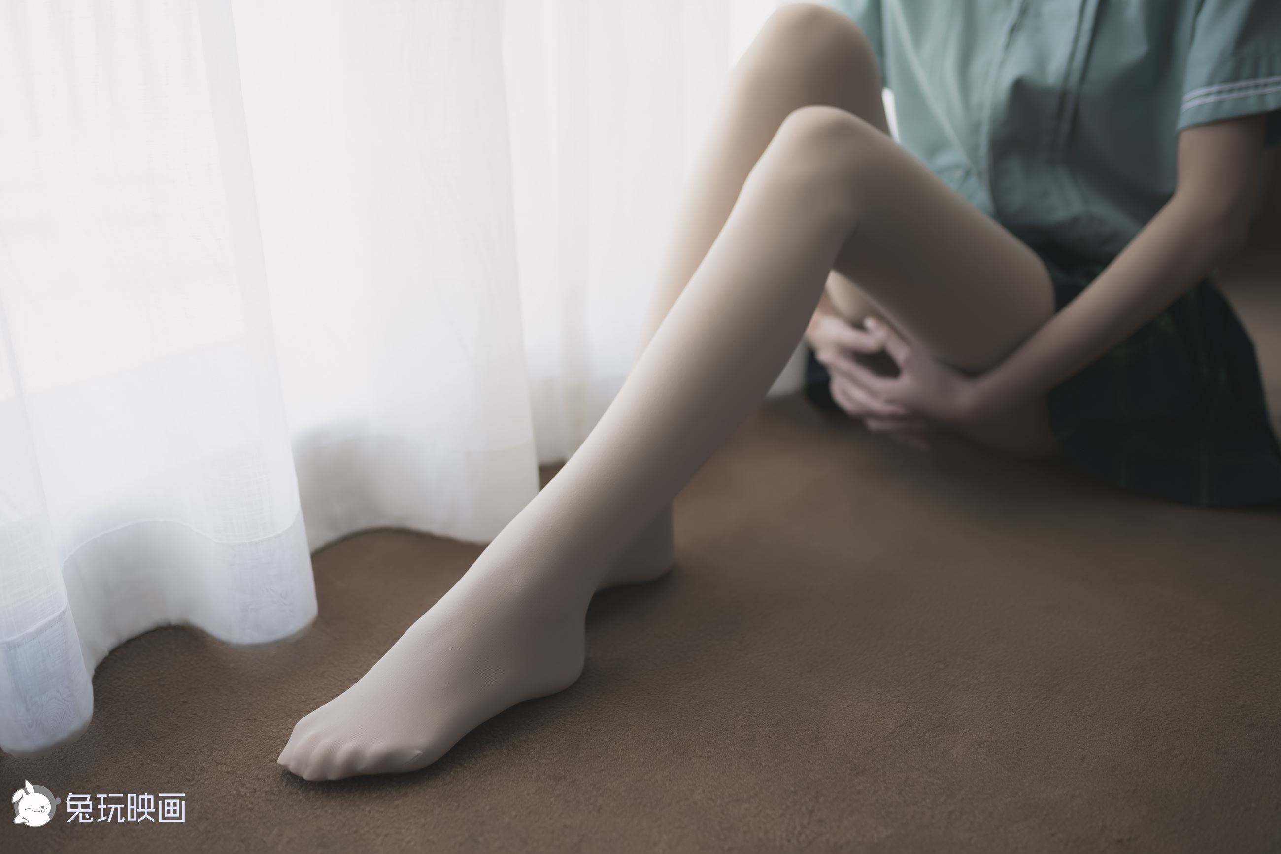 兔玩映画系列 Vol.052 这个腿也太细了吧