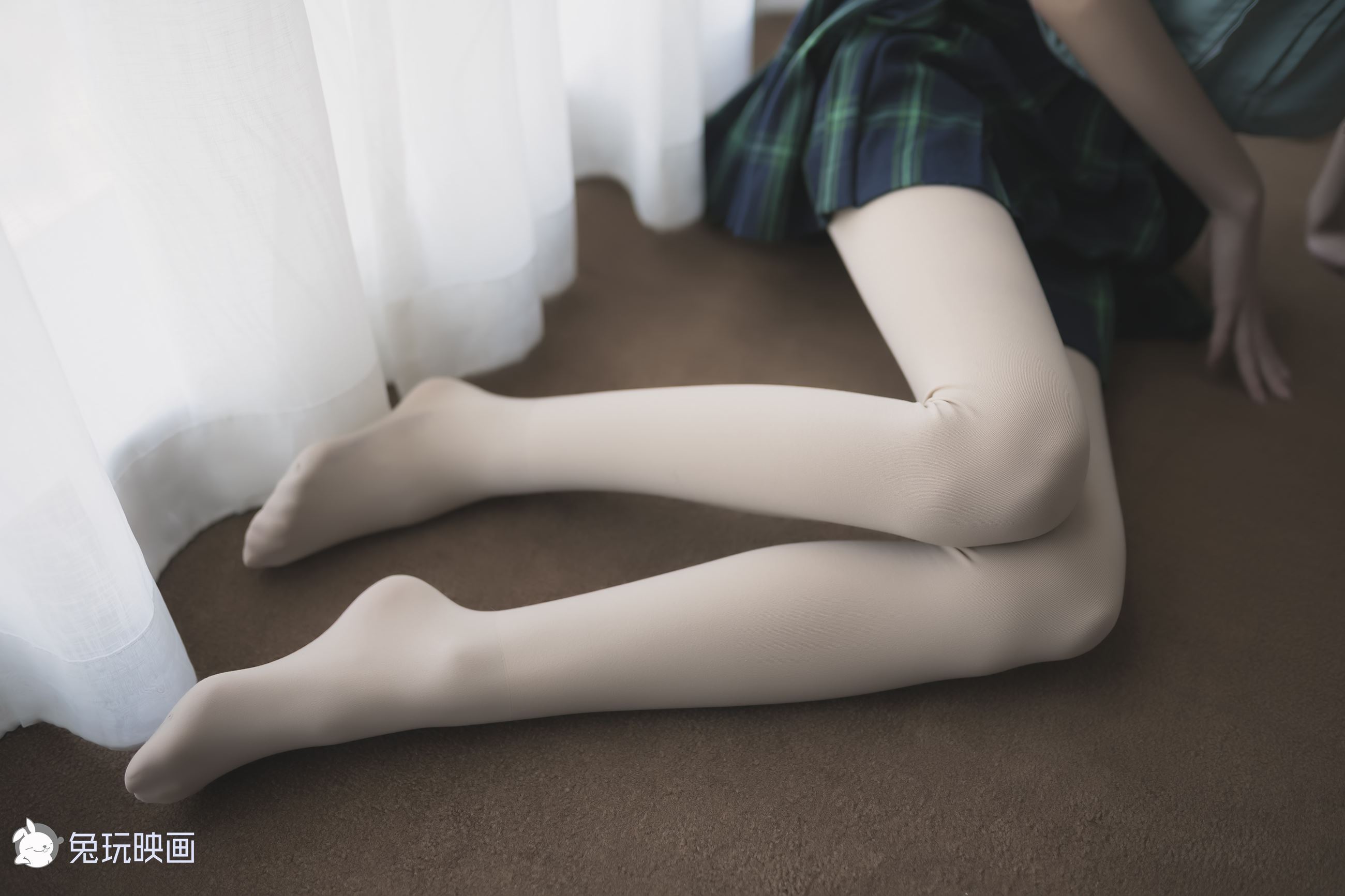 兔玩映画系列 Vol.052 这个腿也太细了吧