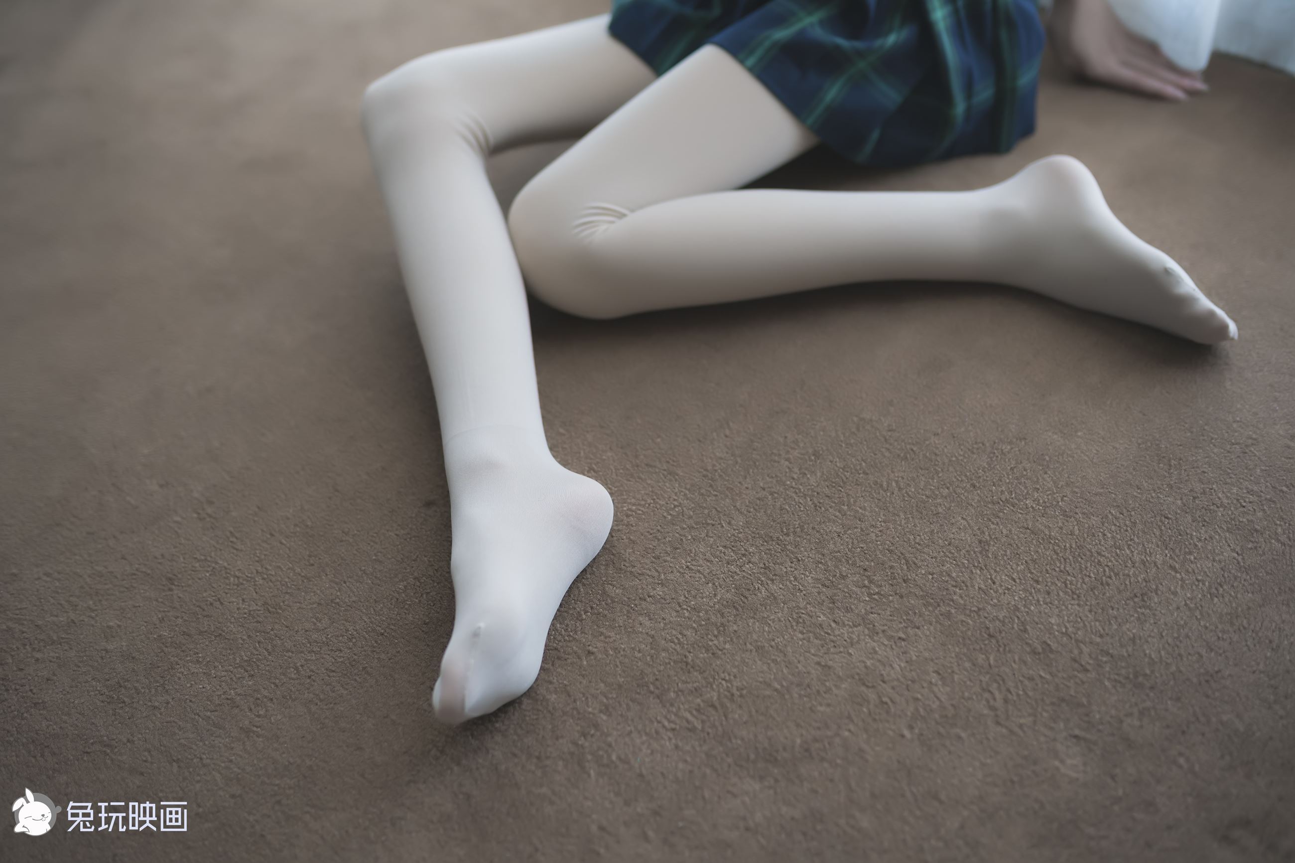 兔玩映画系列 Vol.052 这个腿也太细了吧