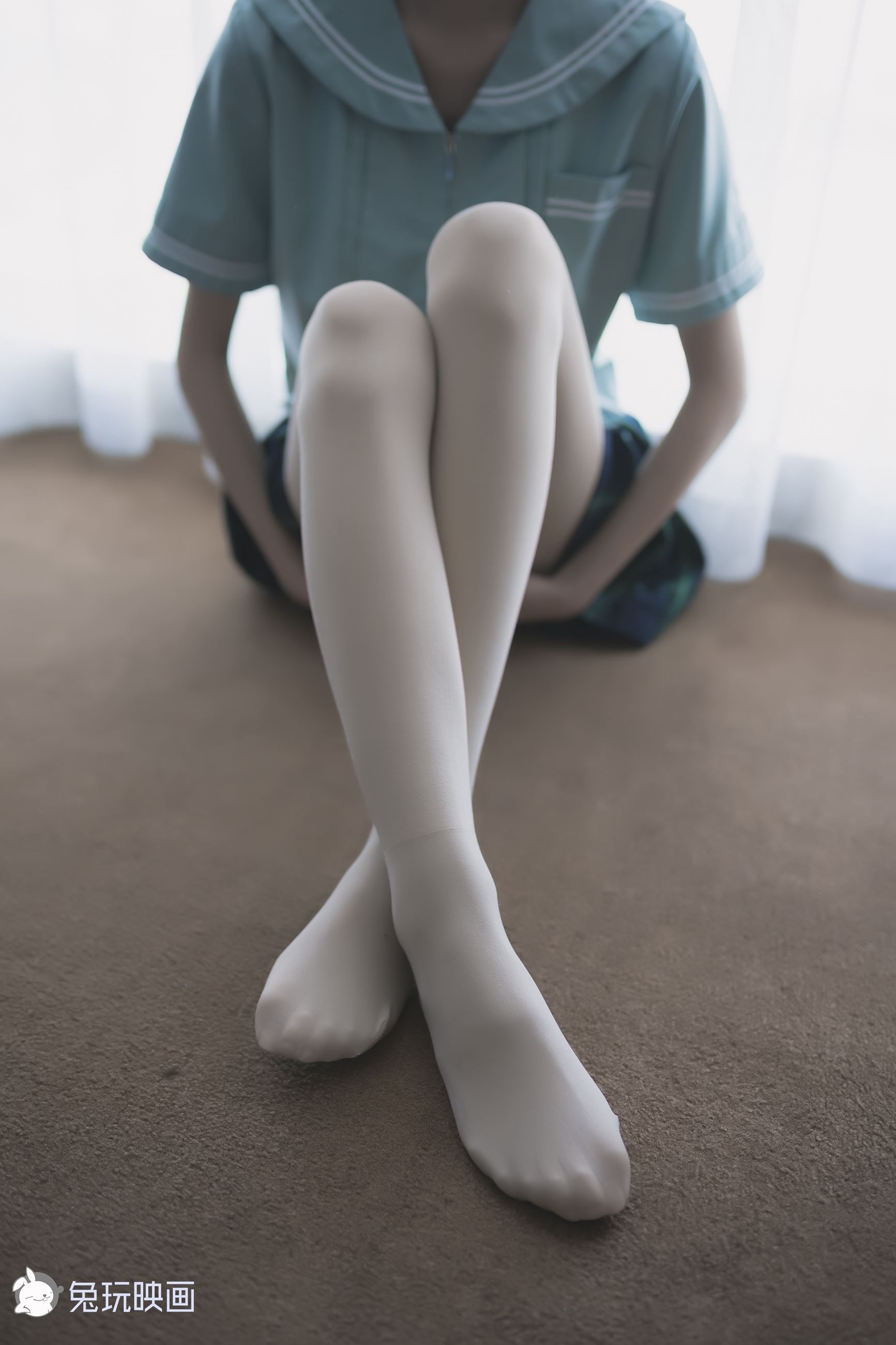兔玩映画系列 Vol.052 这个腿也太细了吧