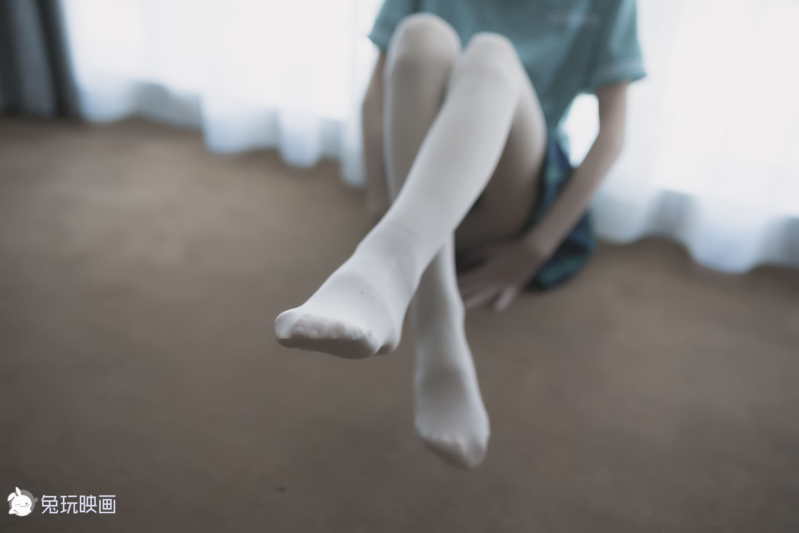 兔玩映画系列 Vol.052 这个腿也太细了吧