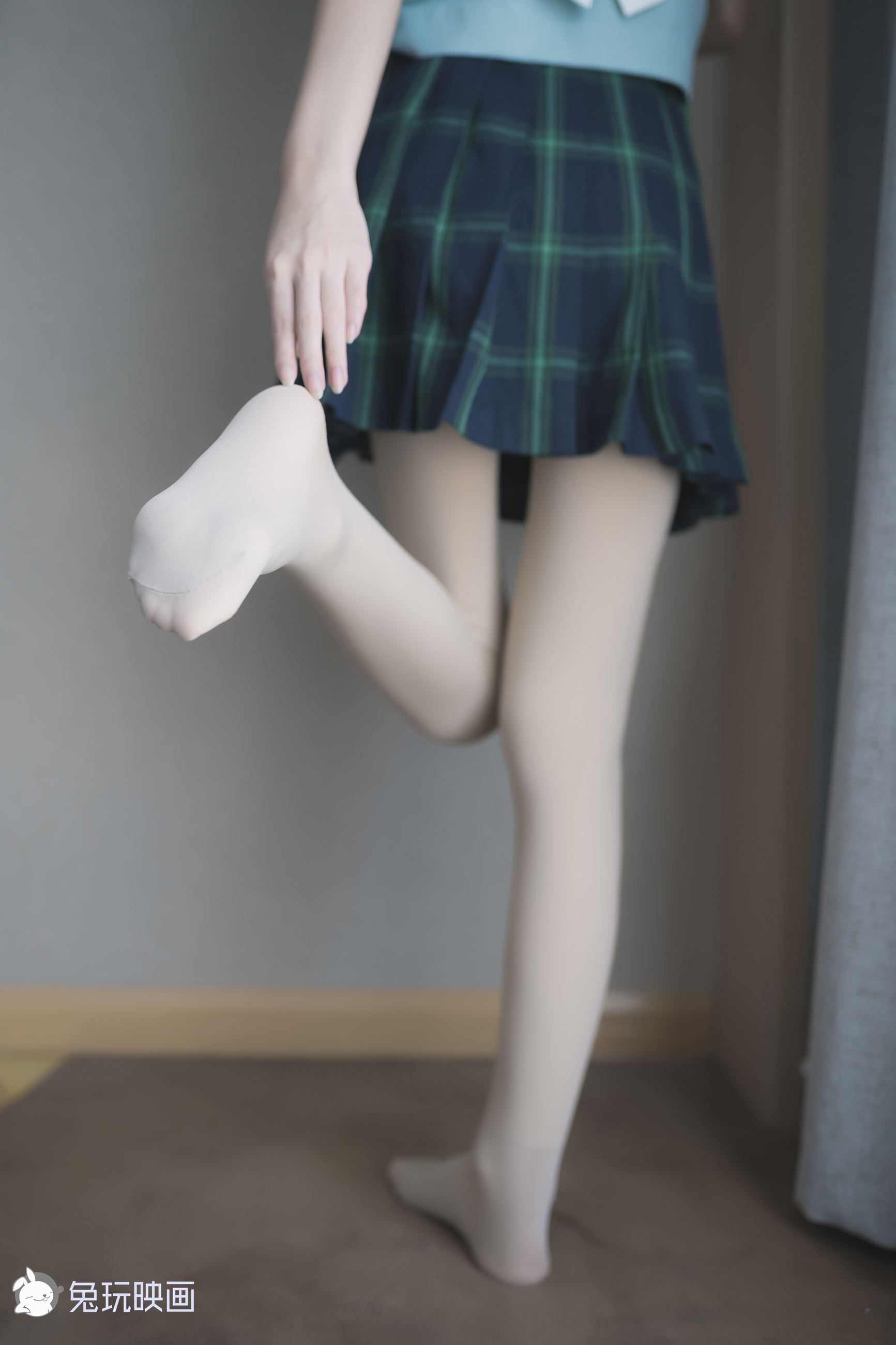 兔玩映画系列 Vol.052 这个腿也太细了吧