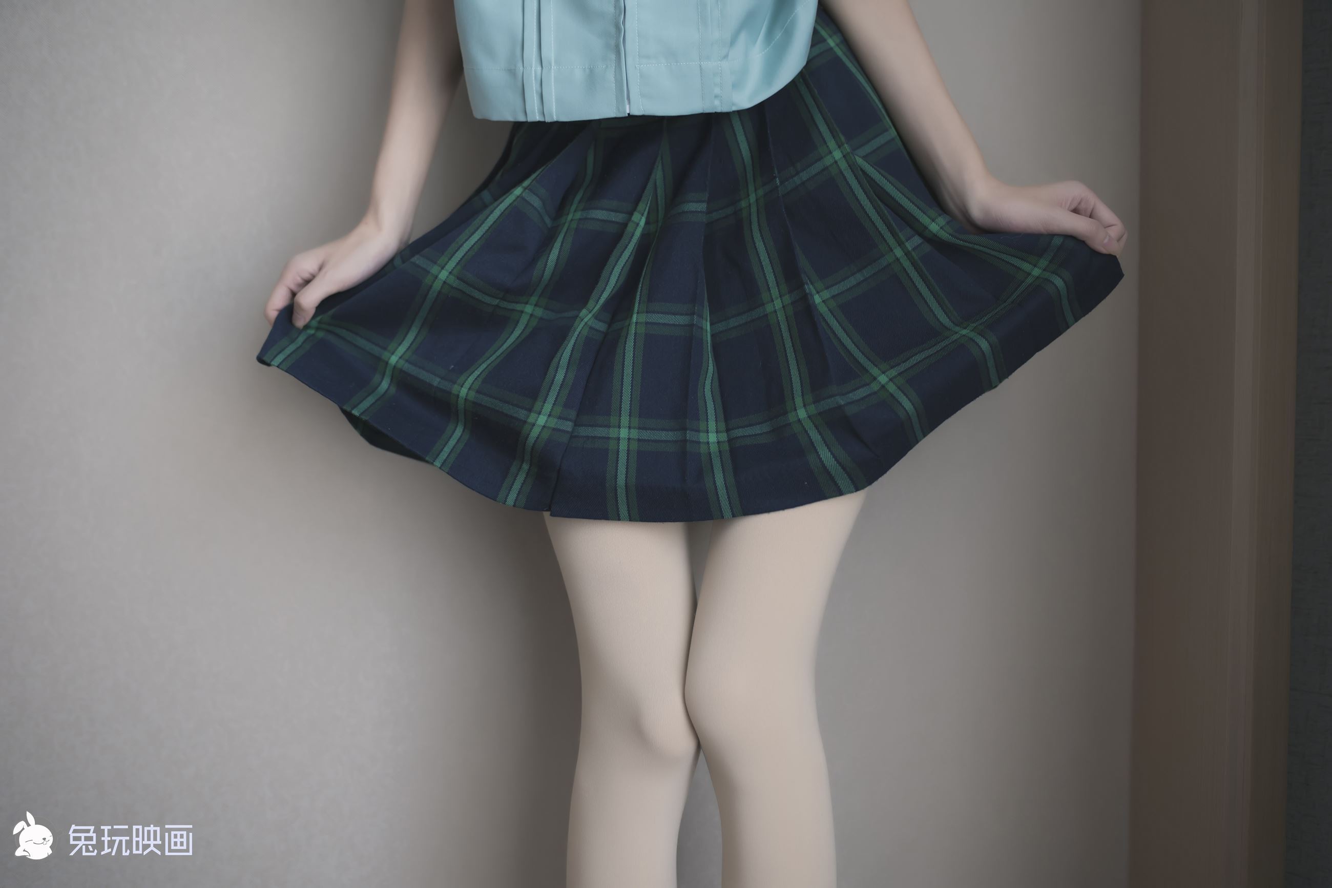 兔玩映画系列 Vol.052 这个腿也太细了吧