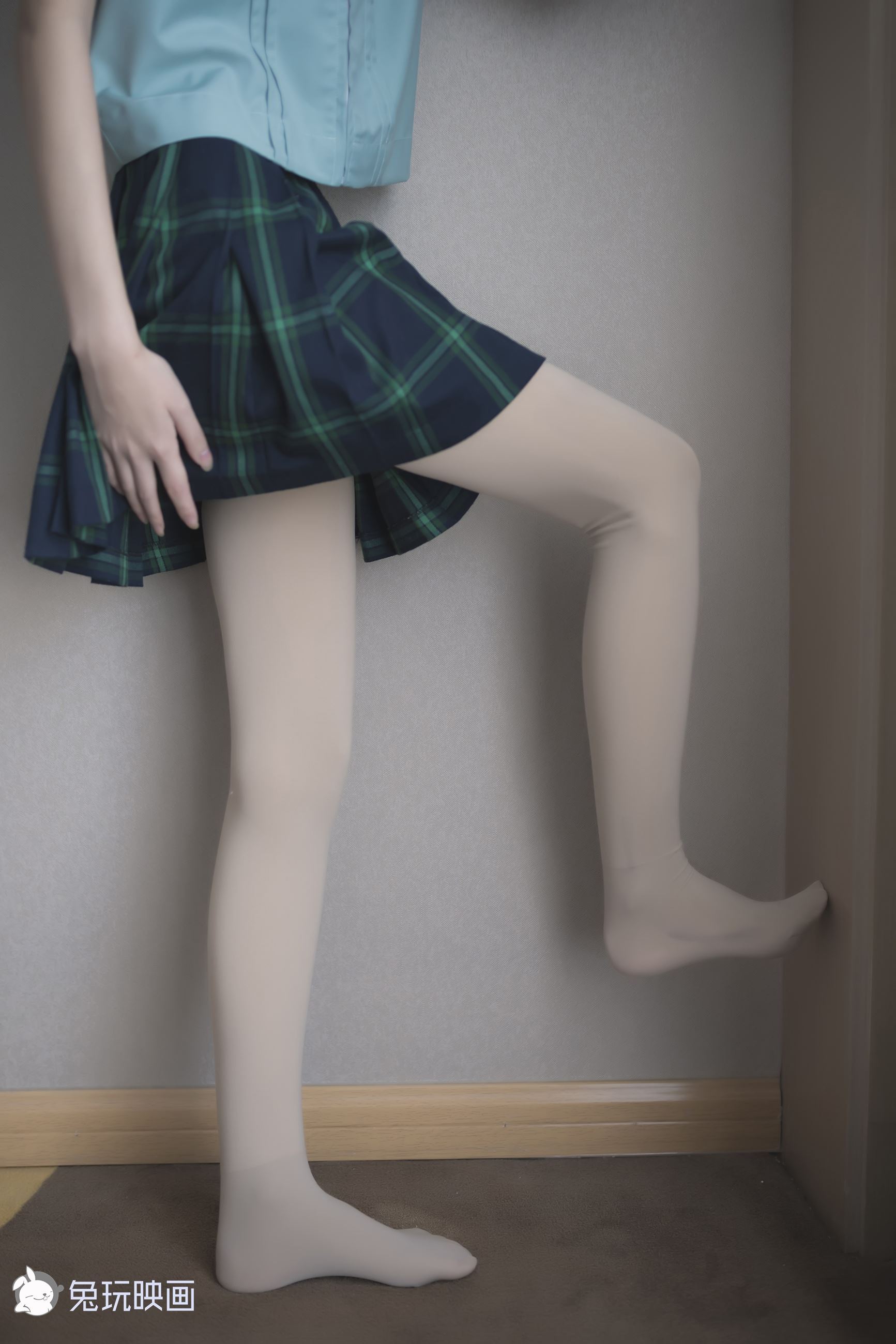 兔玩映画系列 Vol.052 这个腿也太细了吧