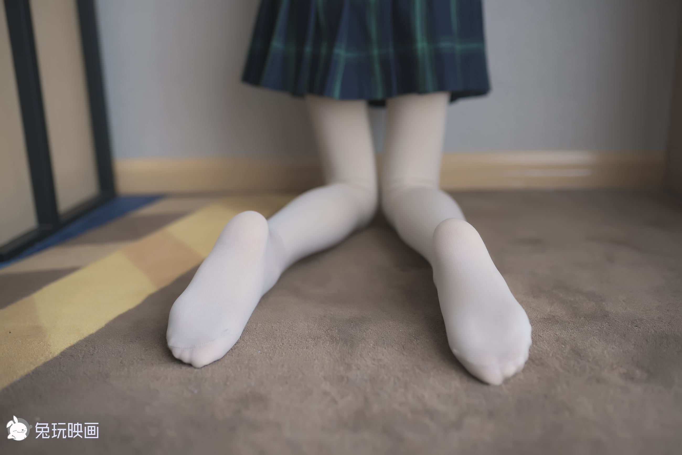 兔玩映画系列 Vol.052 这个腿也太细了吧