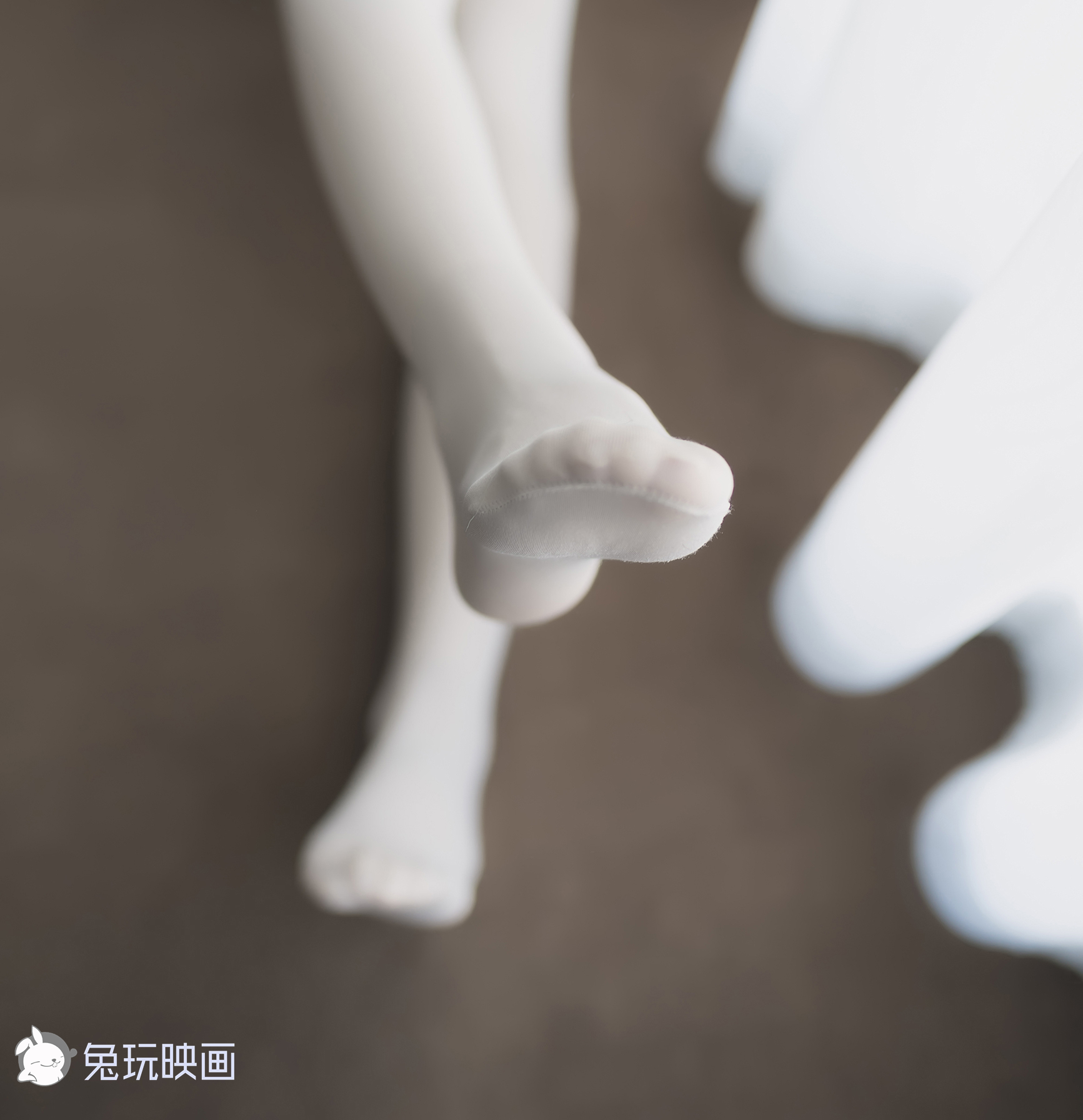 兔玩映画系列 Vol.052 这个腿也太细了吧