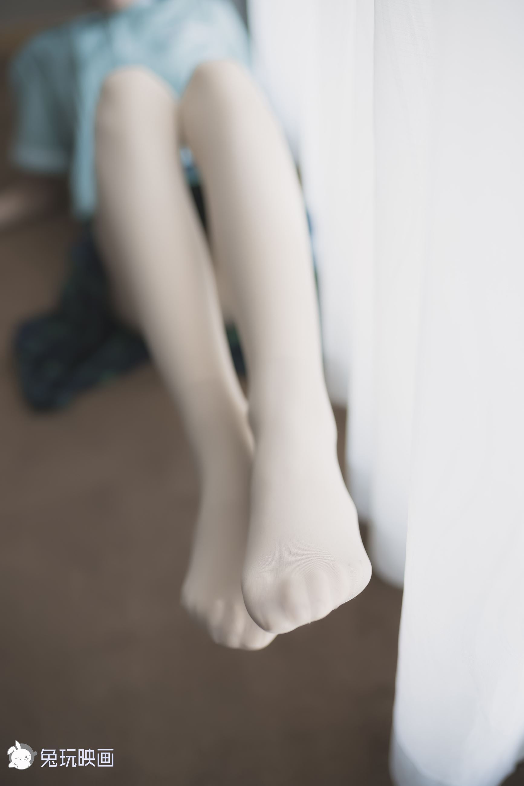 兔玩映画系列 Vol.052 这个腿也太细了吧