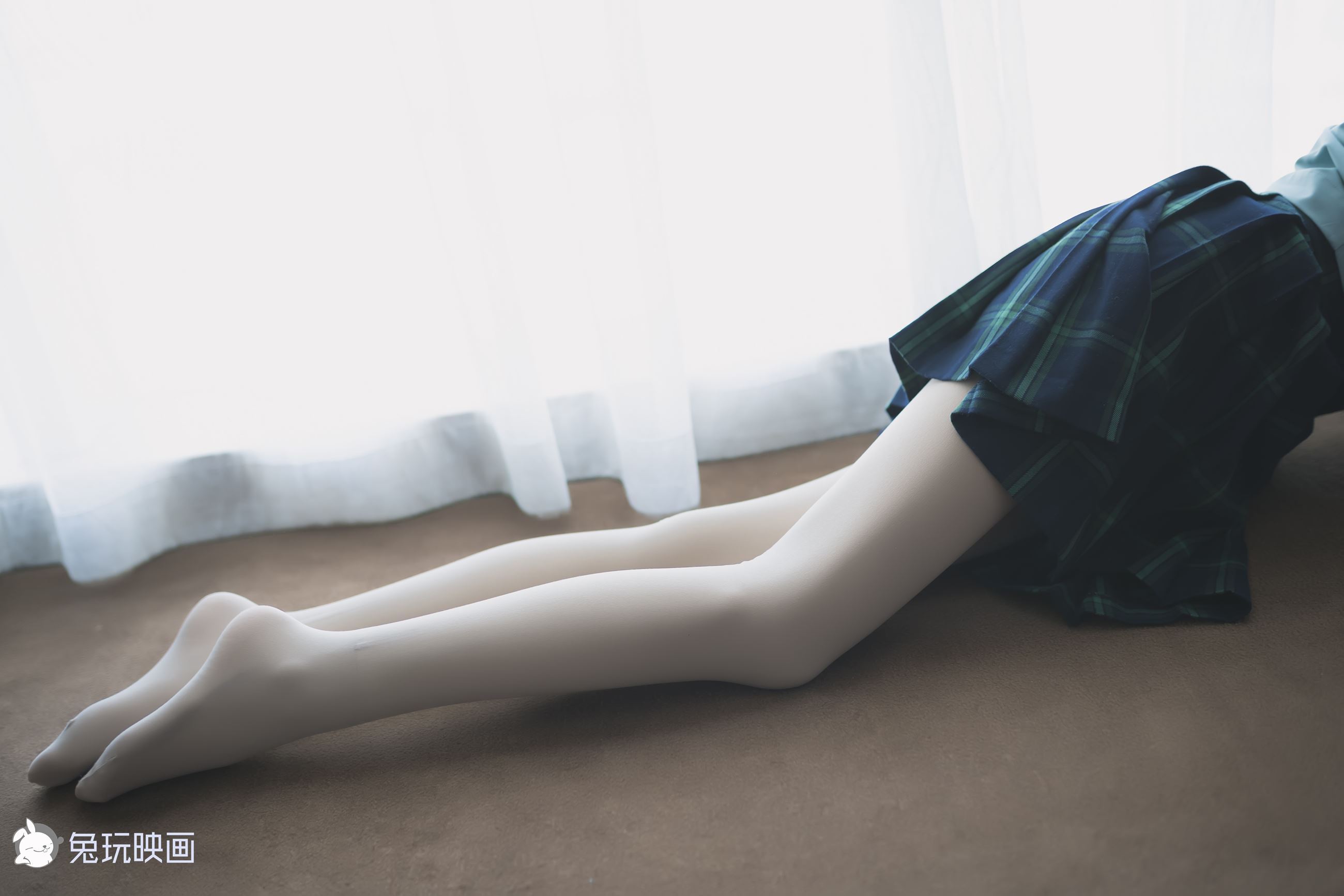兔玩映画系列 Vol.052 这个腿也太细了吧
