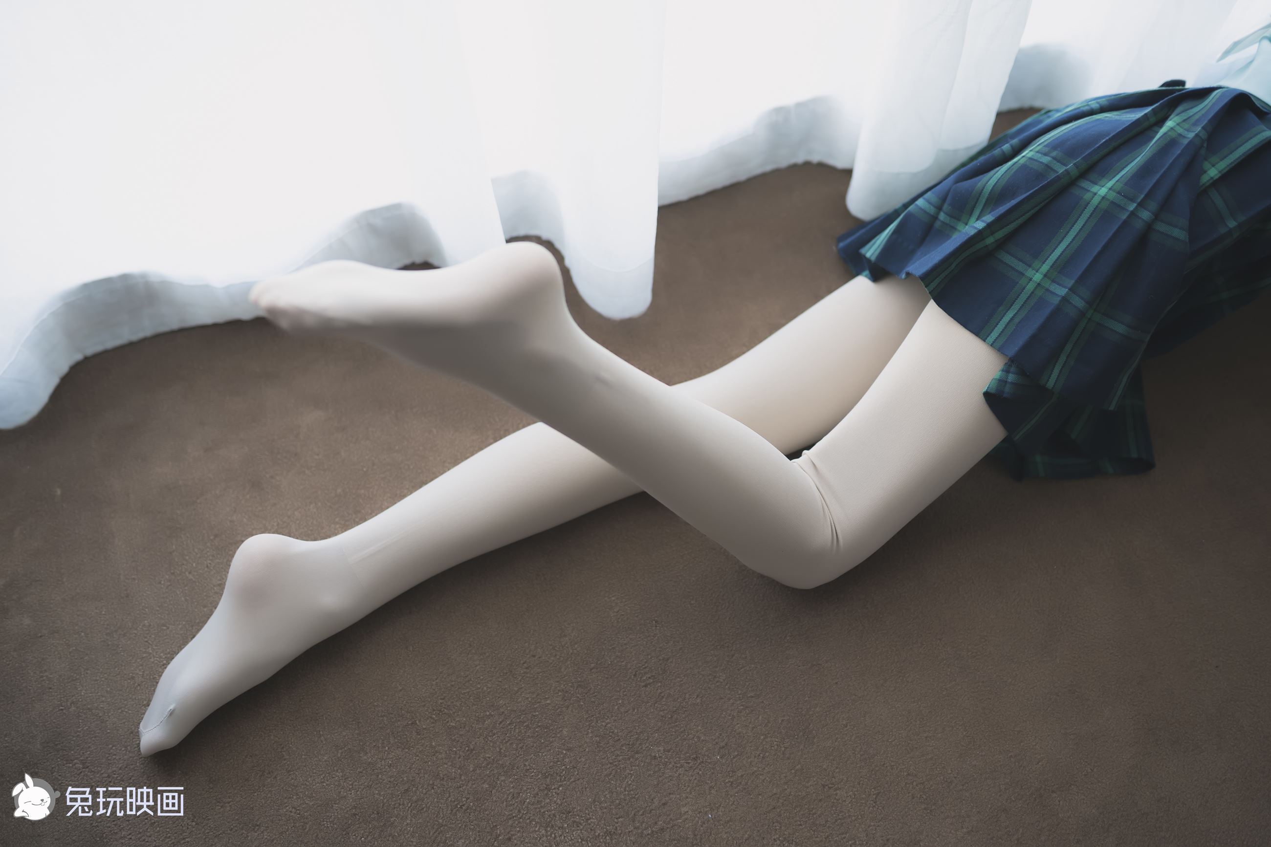 兔玩映画系列 Vol.052 这个腿也太细了吧