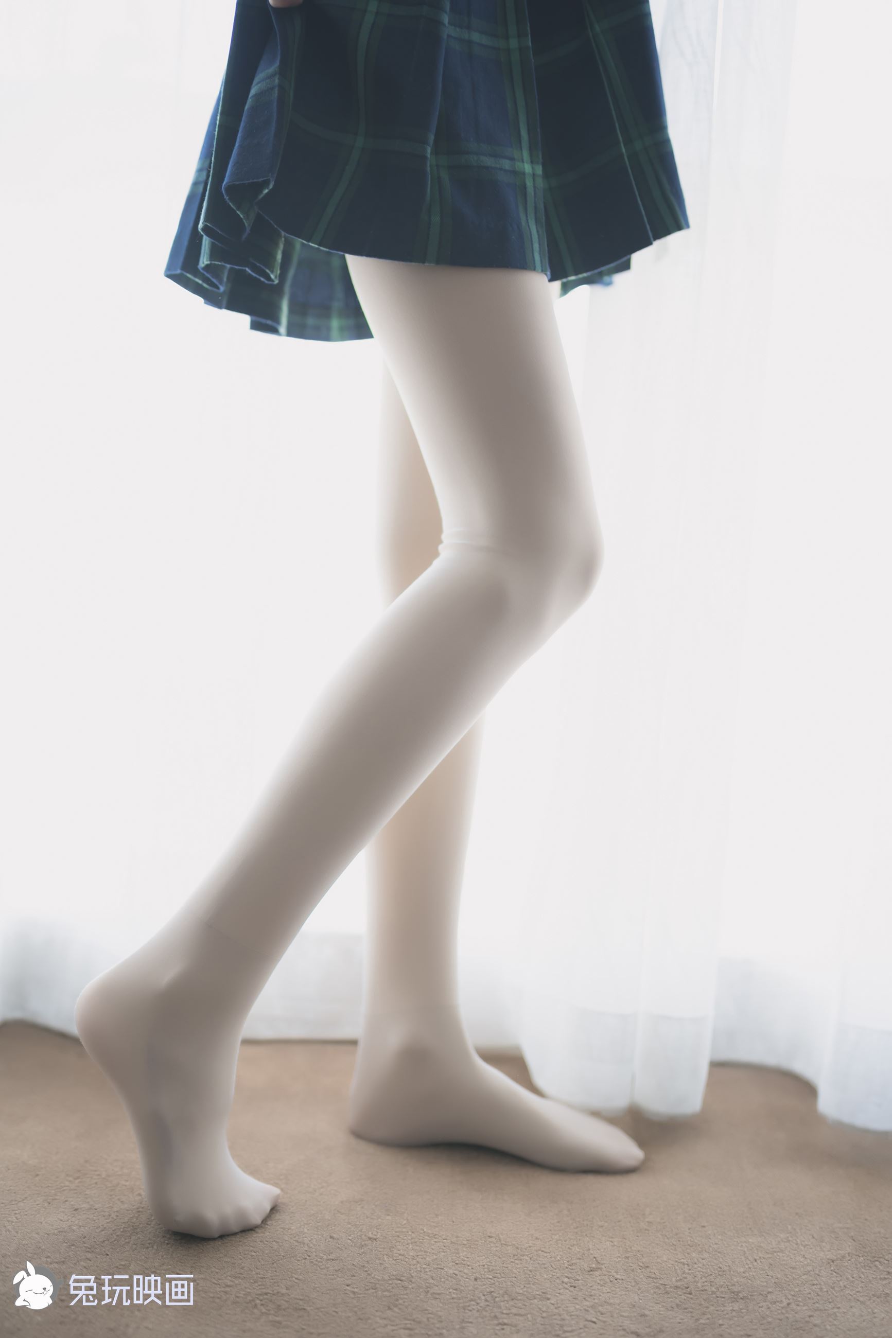 兔玩映画系列 Vol.052 这个腿也太细了吧