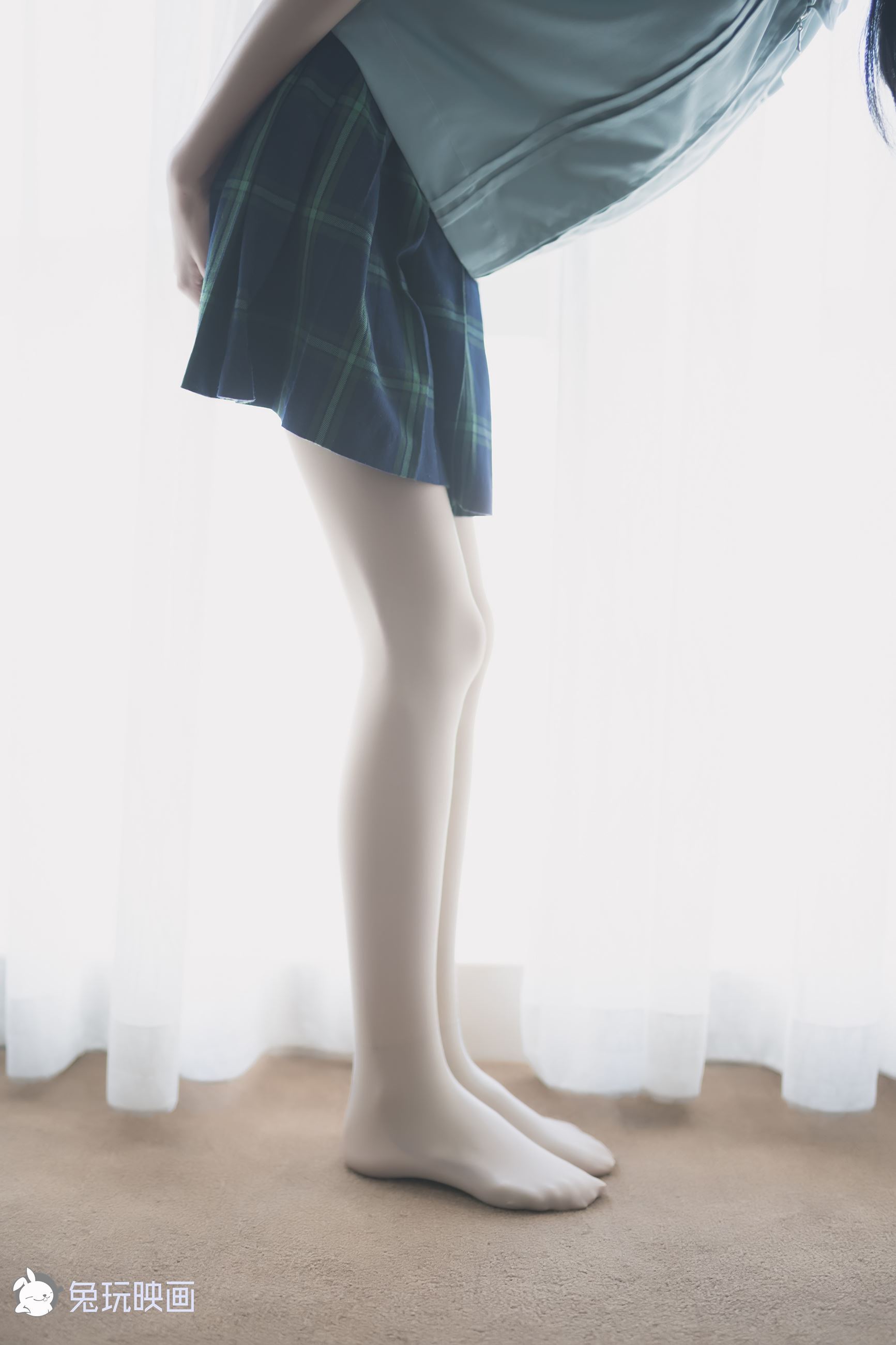 兔玩映画系列 Vol.052 这个腿也太细了吧