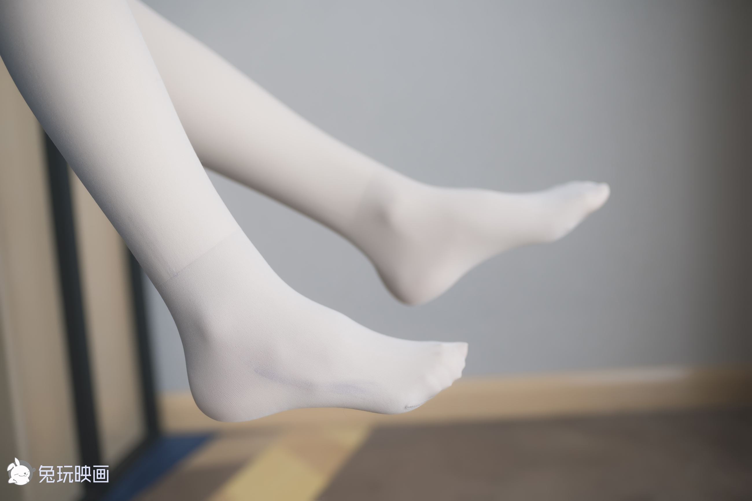 兔玩映画系列 Vol.052 这个腿也太细了吧