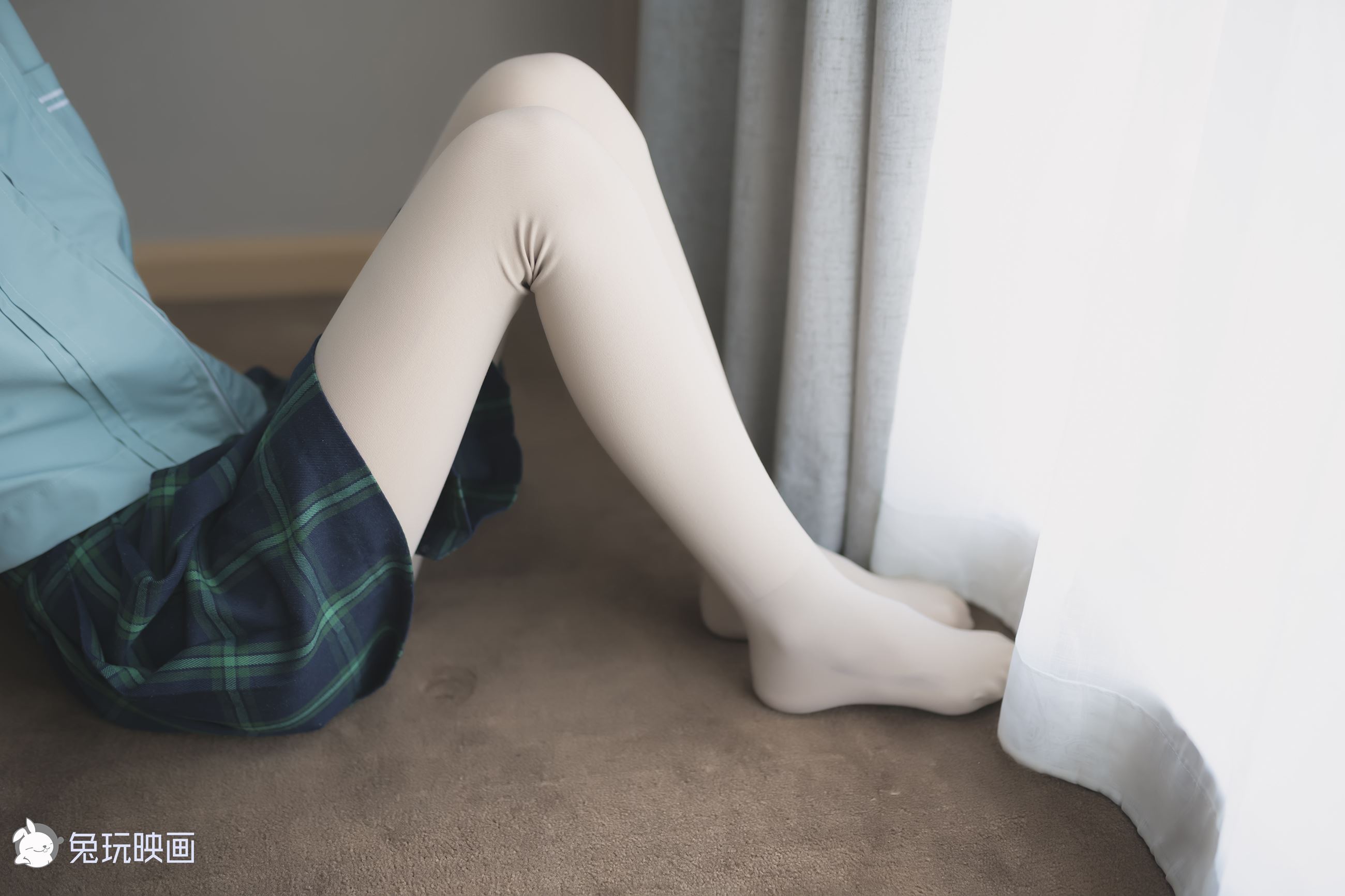 兔玩映画系列 Vol.052 这个腿也太细了吧