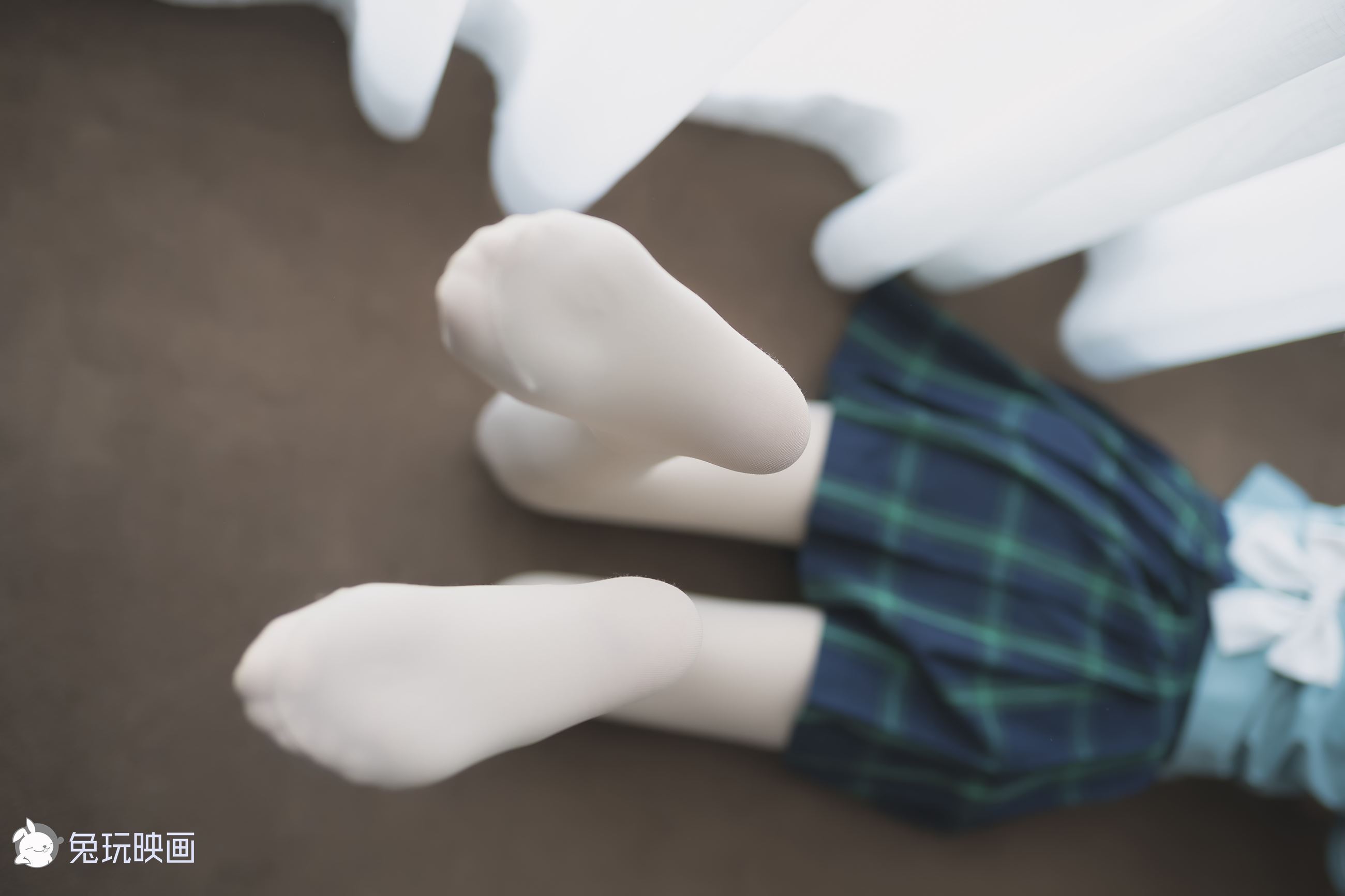 兔玩映画系列 Vol.052 这个腿也太细了吧