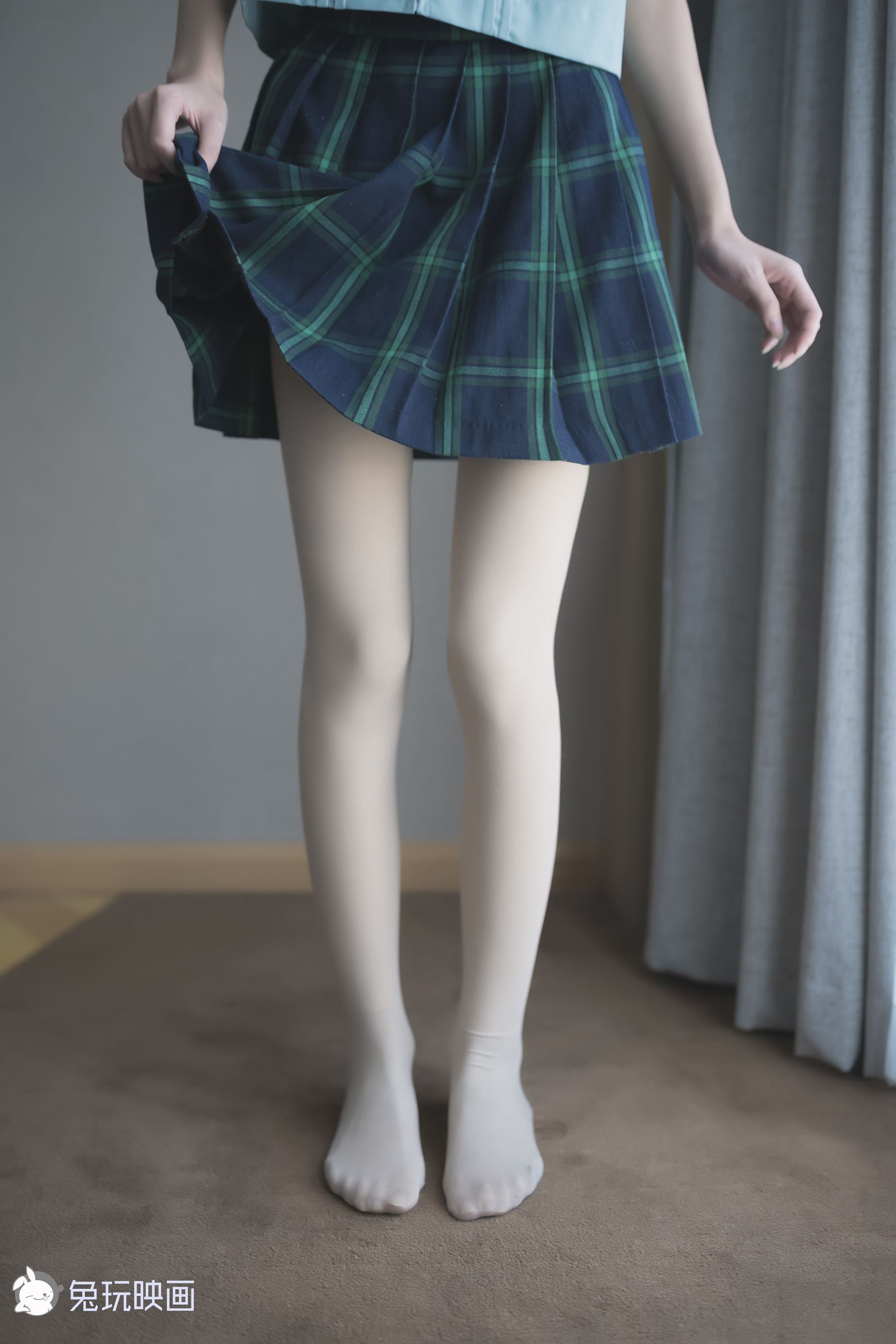 兔玩映画系列 Vol.052 这个腿也太细了吧