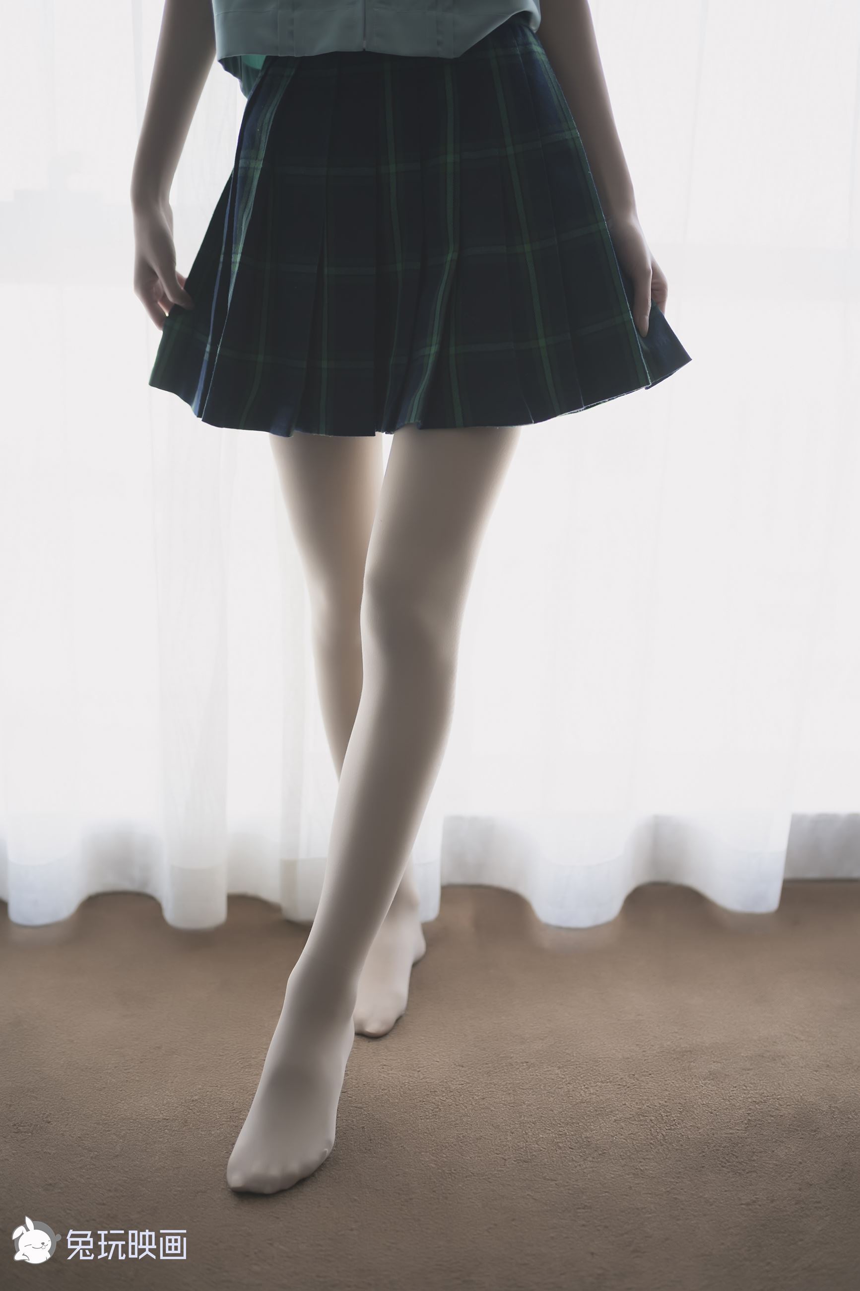 兔玩映画系列 Vol.052 这个腿也太细了吧