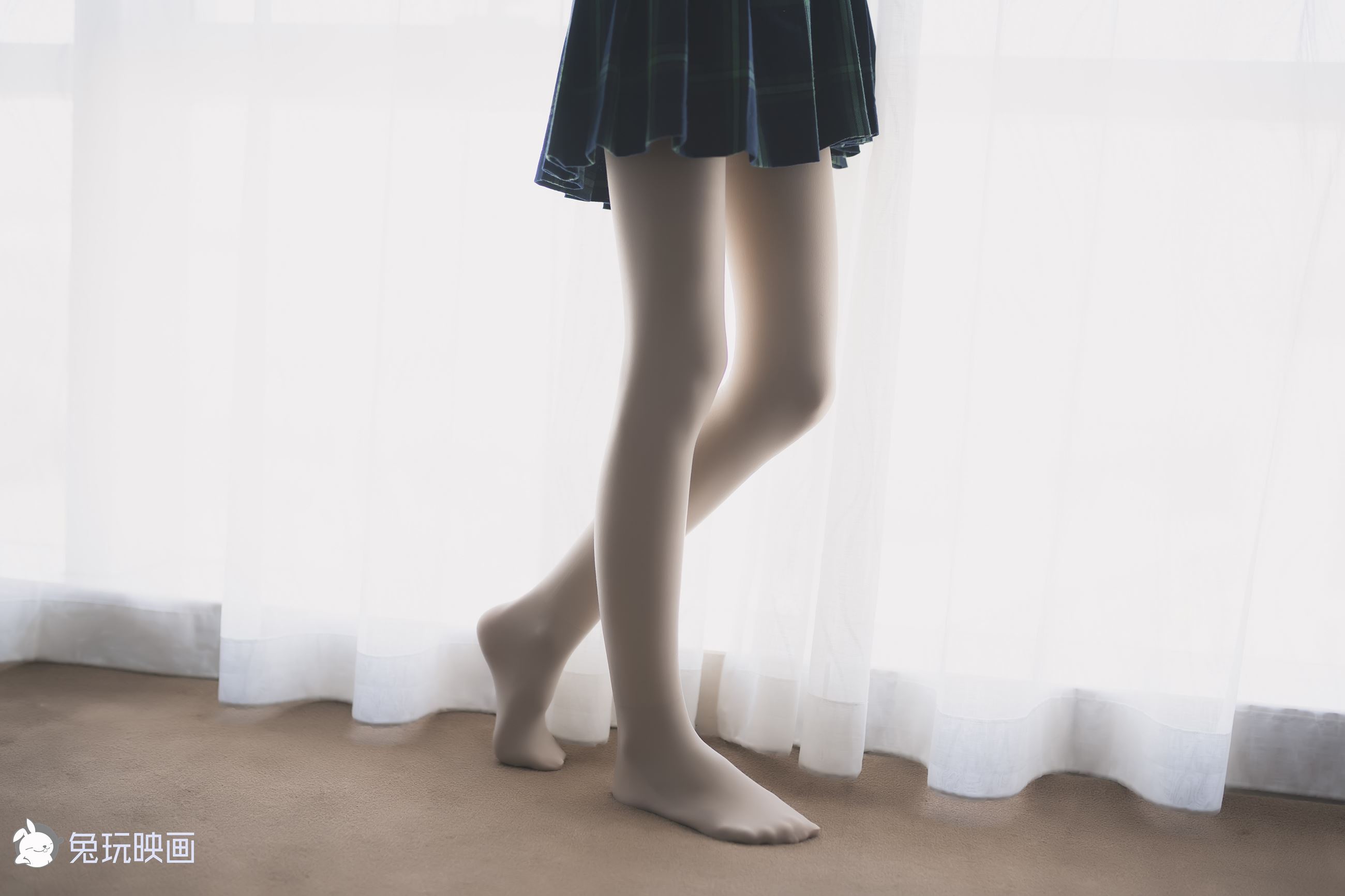 兔玩映画系列 Vol.052 这个腿也太细了吧