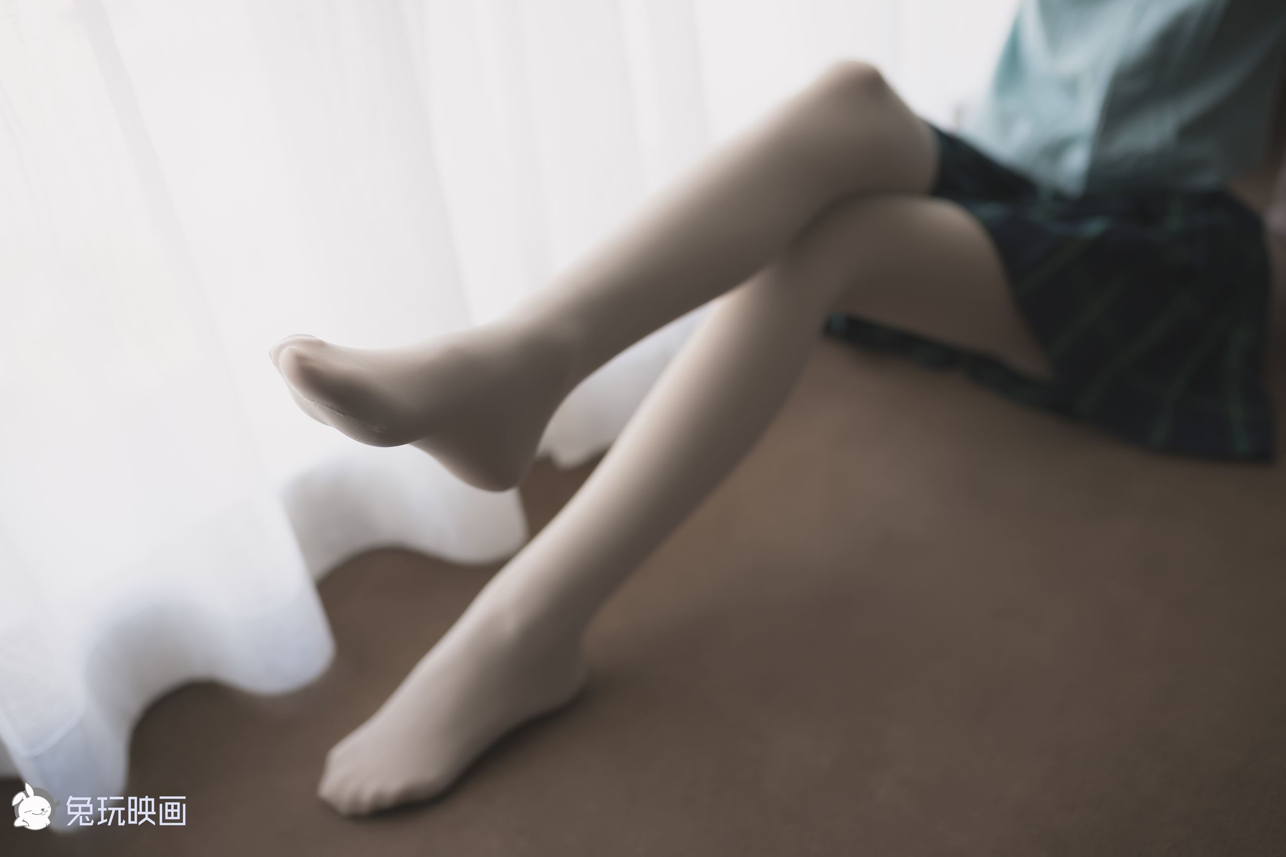 兔玩映画系列 Vol.052 这个腿也太细了吧