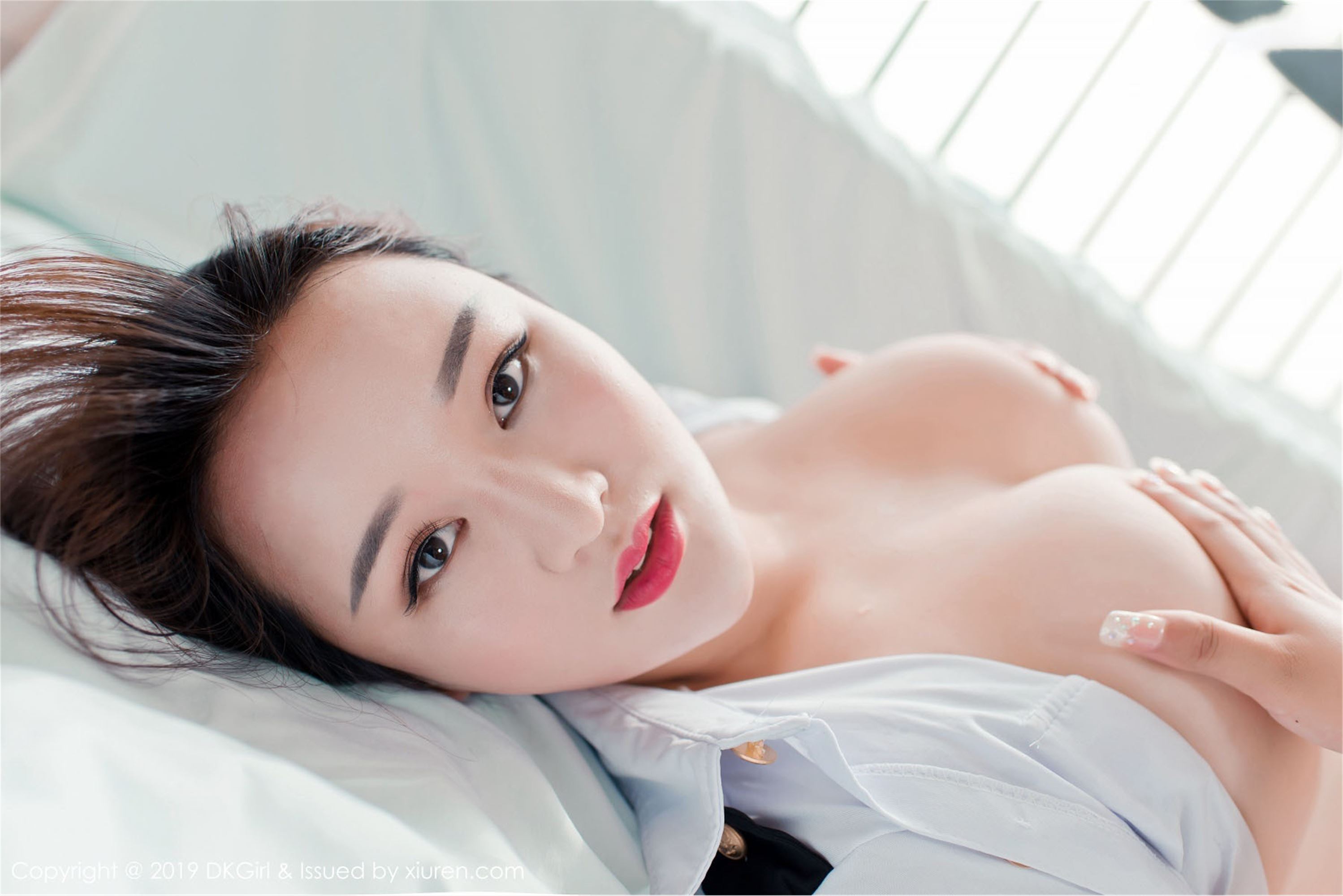 [DKGirl御女郎] 2019.06.20 VOL.107 潘琳琳ber Y