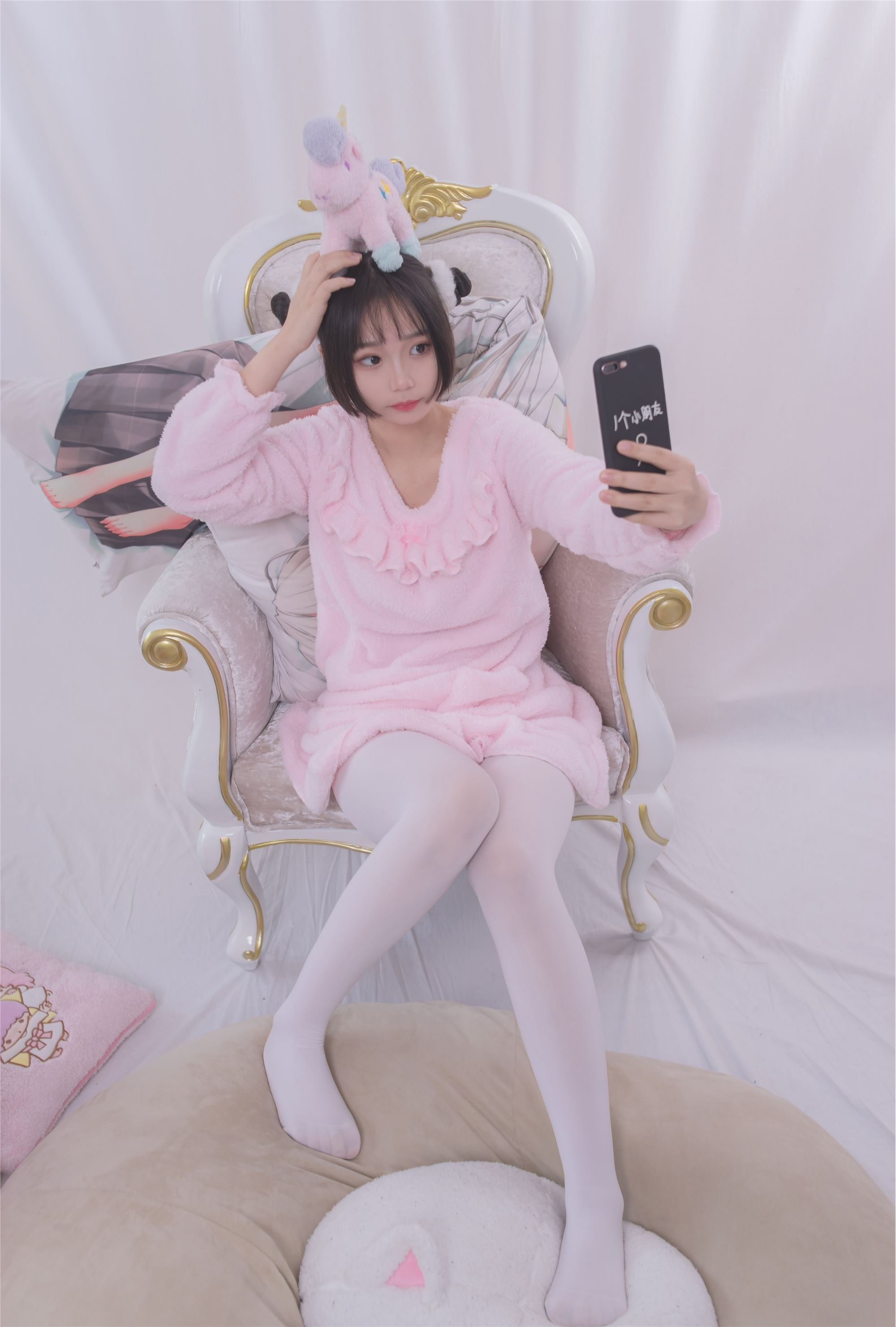 轻兰映画 VOL.017