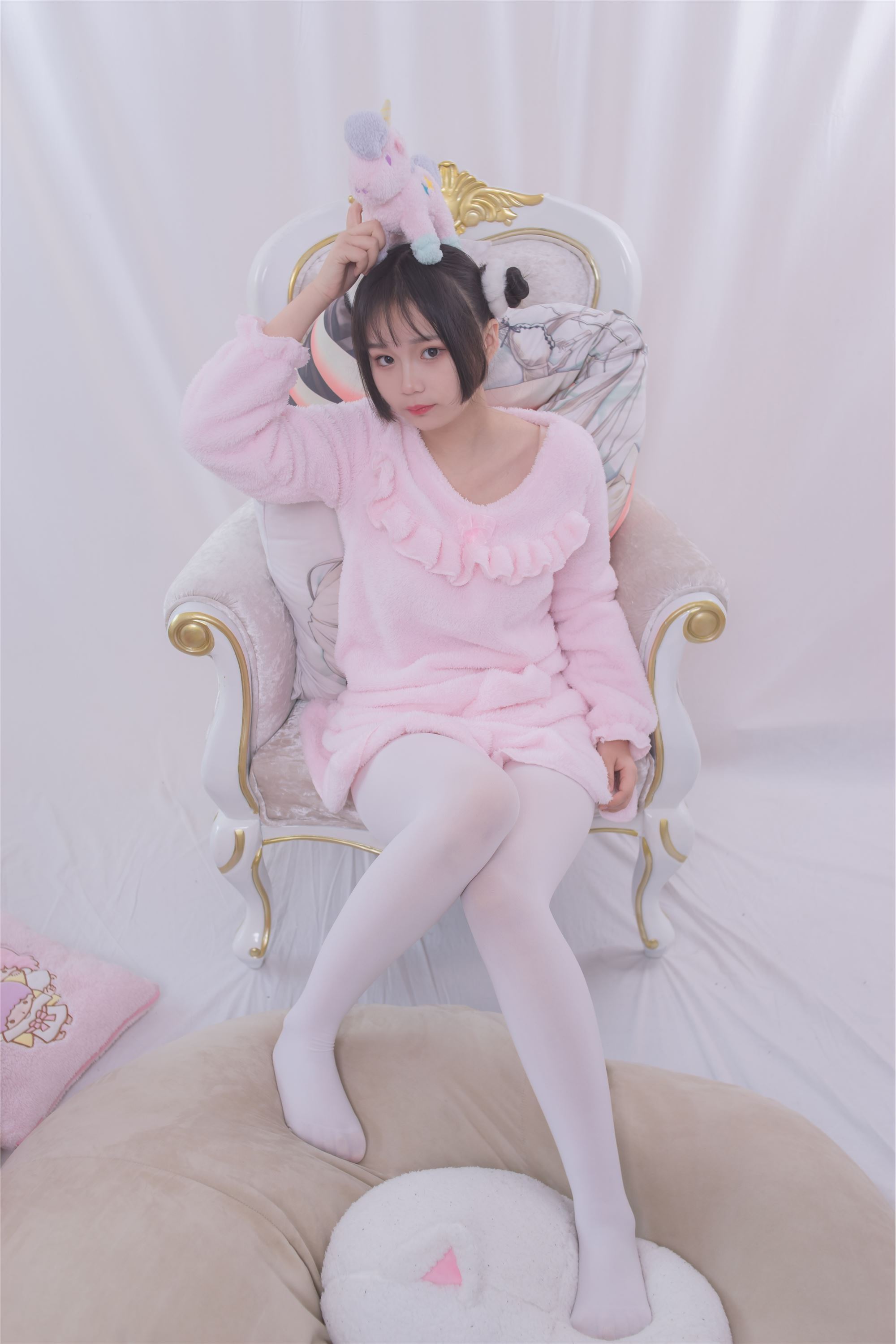 轻兰映画 VOL.017