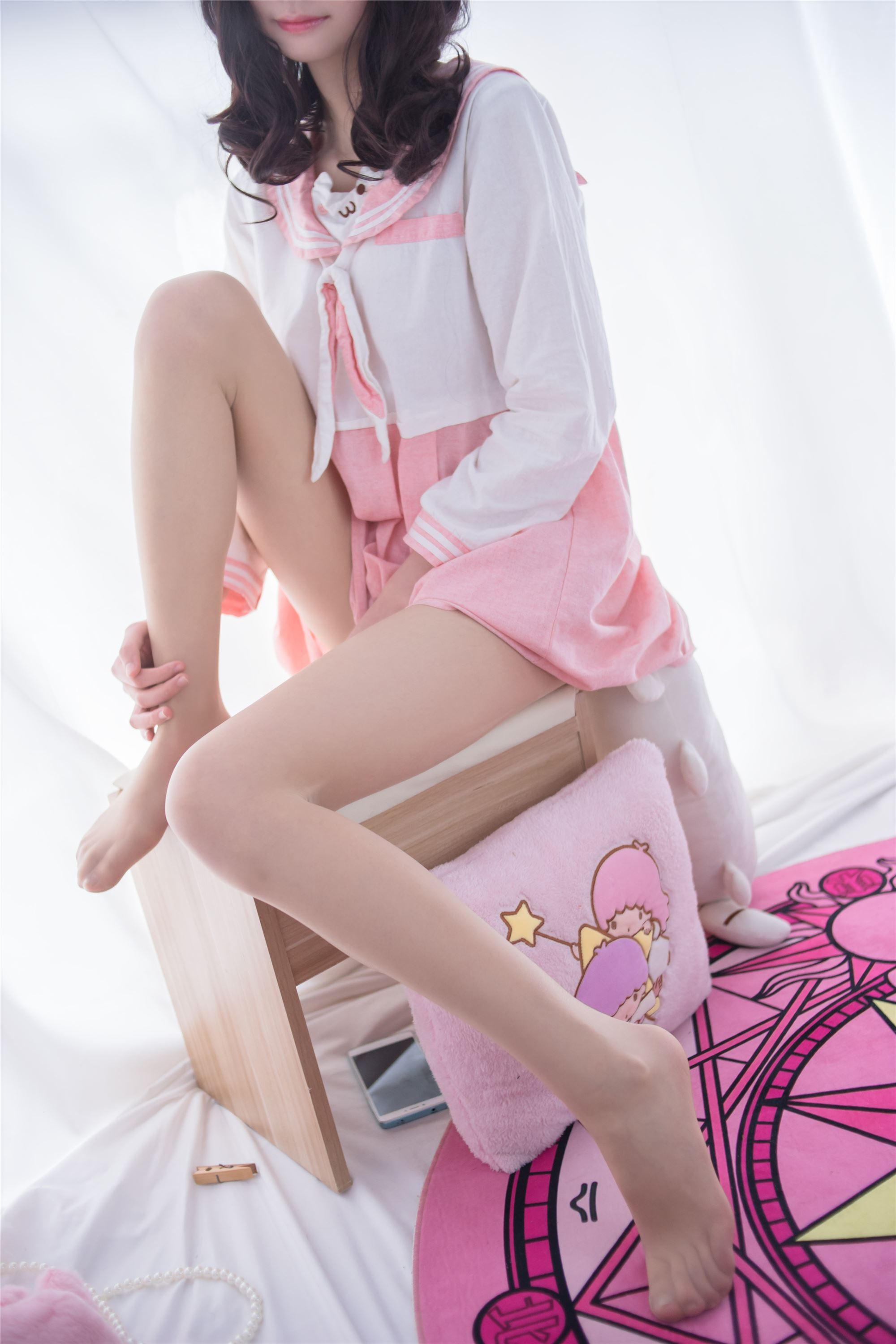 轻兰映画 VOL.014