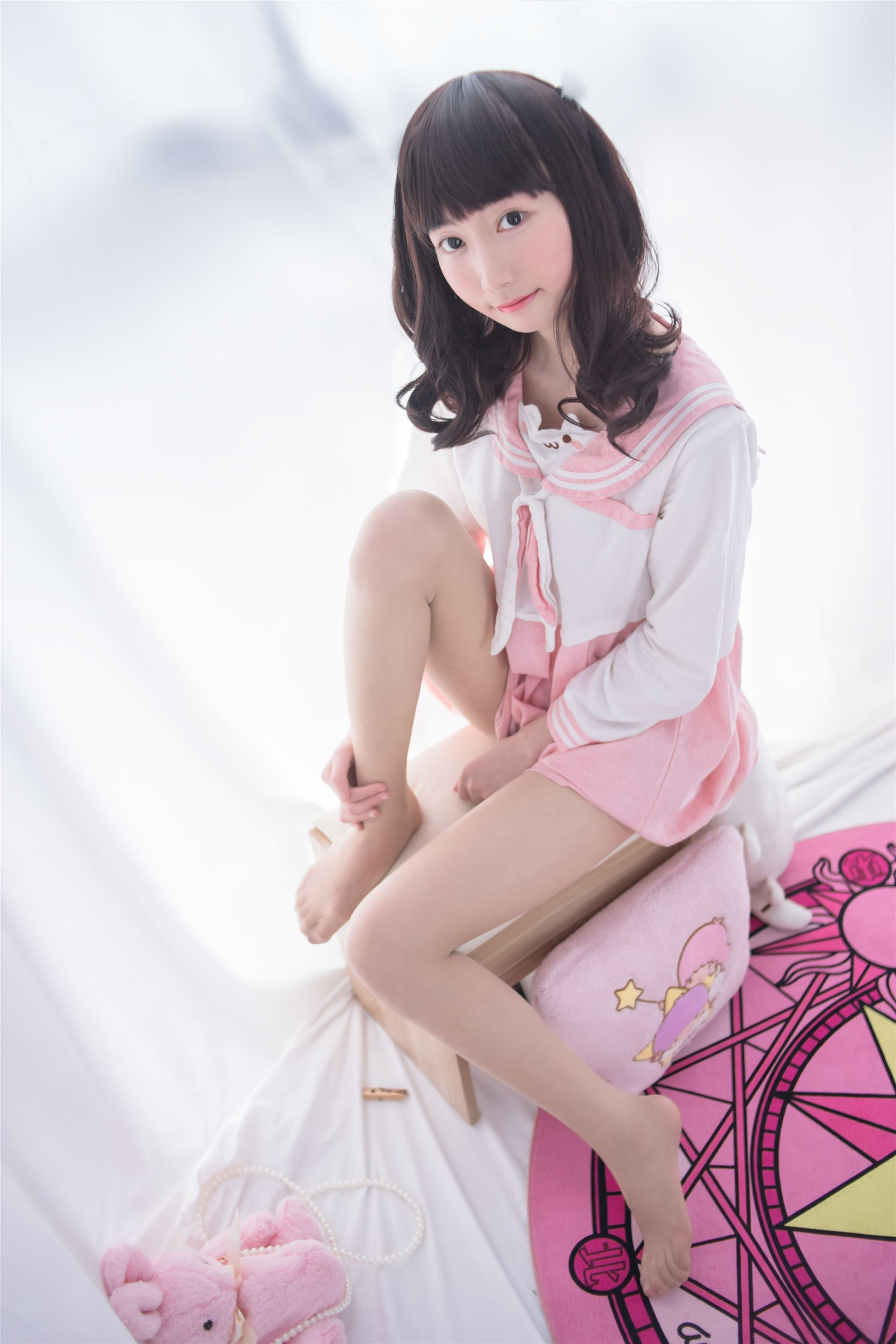 轻兰映画 VOL.014