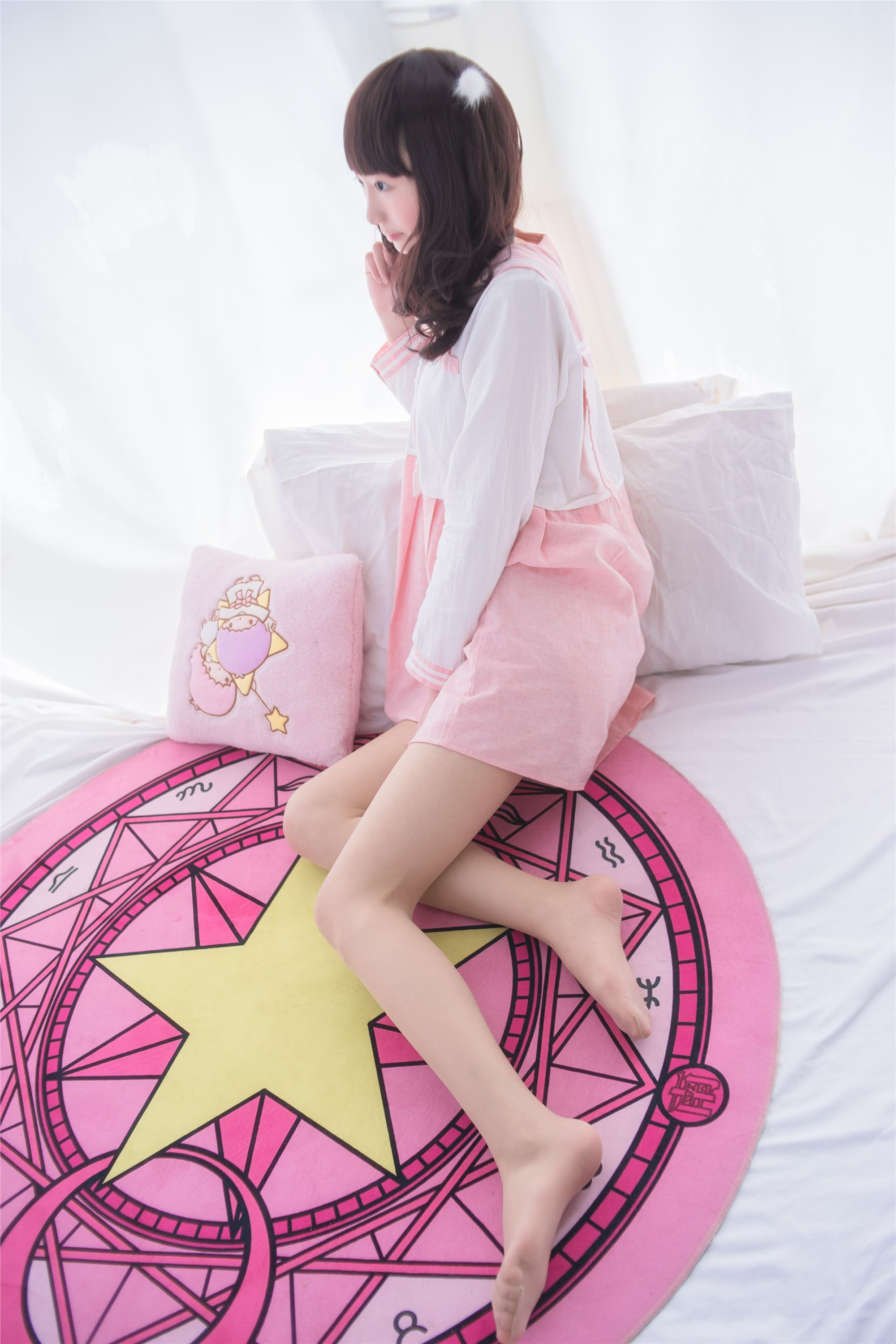 轻兰映画 VOL.014