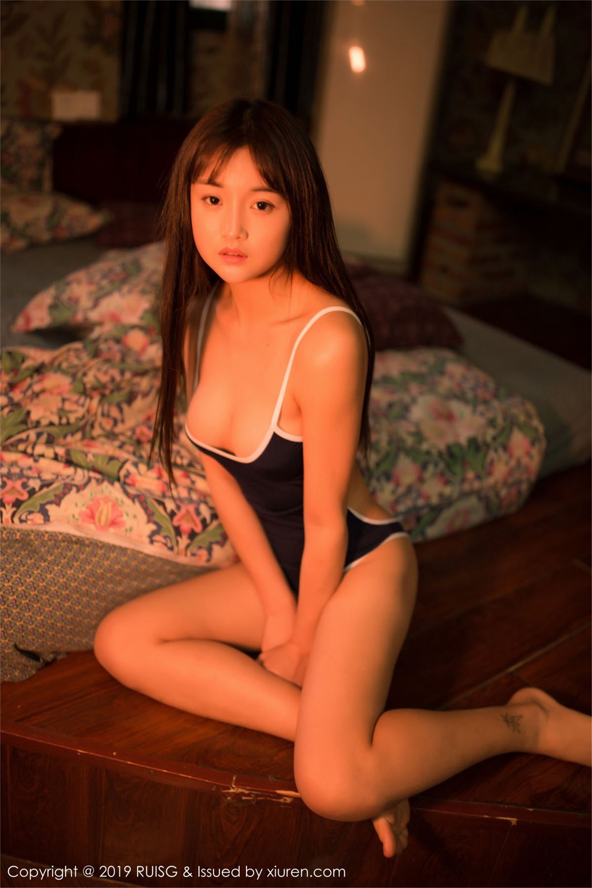 [RUISG瑞丝馆] 2019.06.21 VOL.067 圆圆Daphne Y