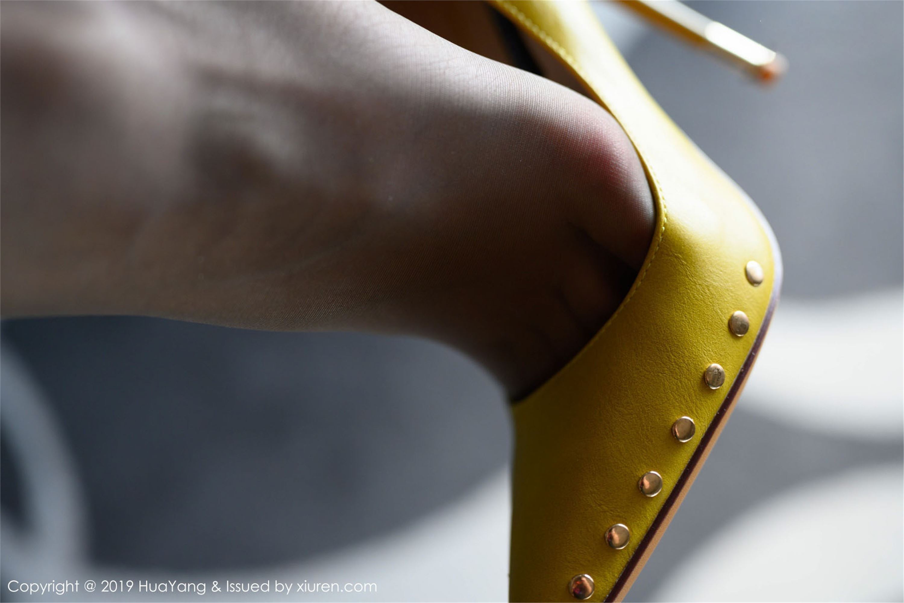 [HuaYang花漾] 2019.06.21 VOL.150 周于希Sandy Y