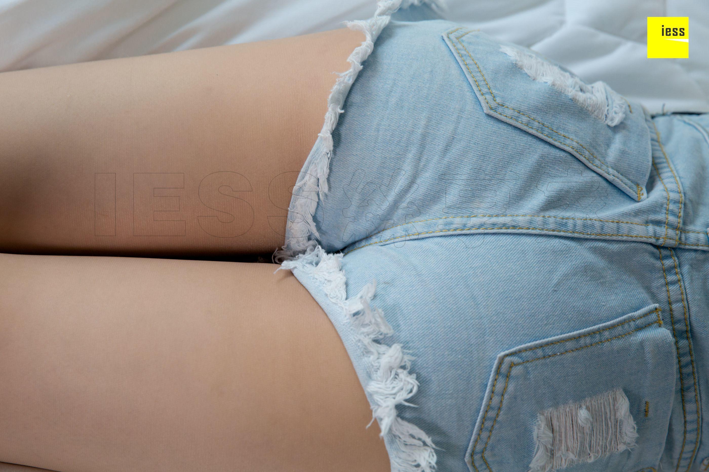 IESS异思趣向  2018.06.14 丝享家254：《足模模板名利姐》名利姐