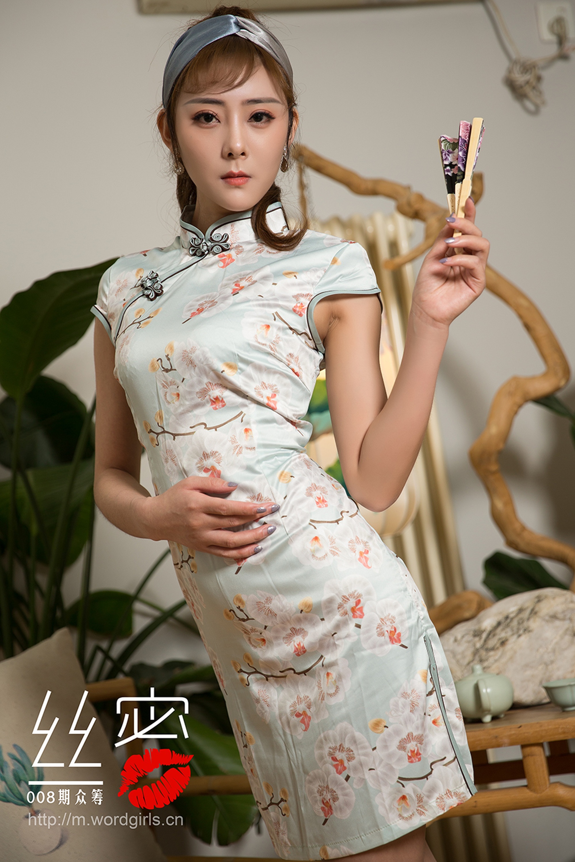 TouTiao头条女神  2019.06.30 莫晓希 丝蜜008期众筹回报特别篇-下辑