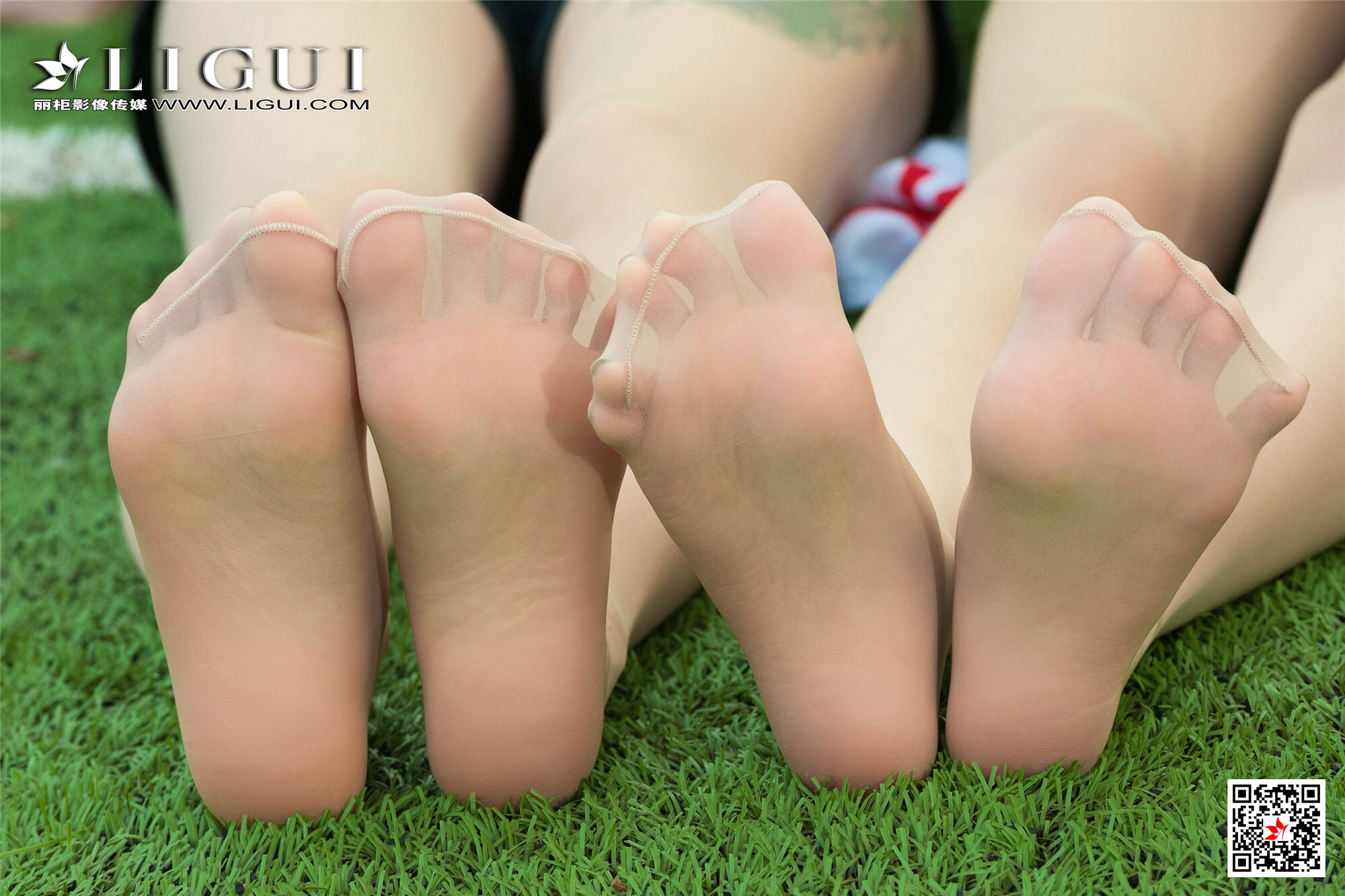 Ligui丽柜 2019.07.03《足球宝贝》- 绿茵赛场