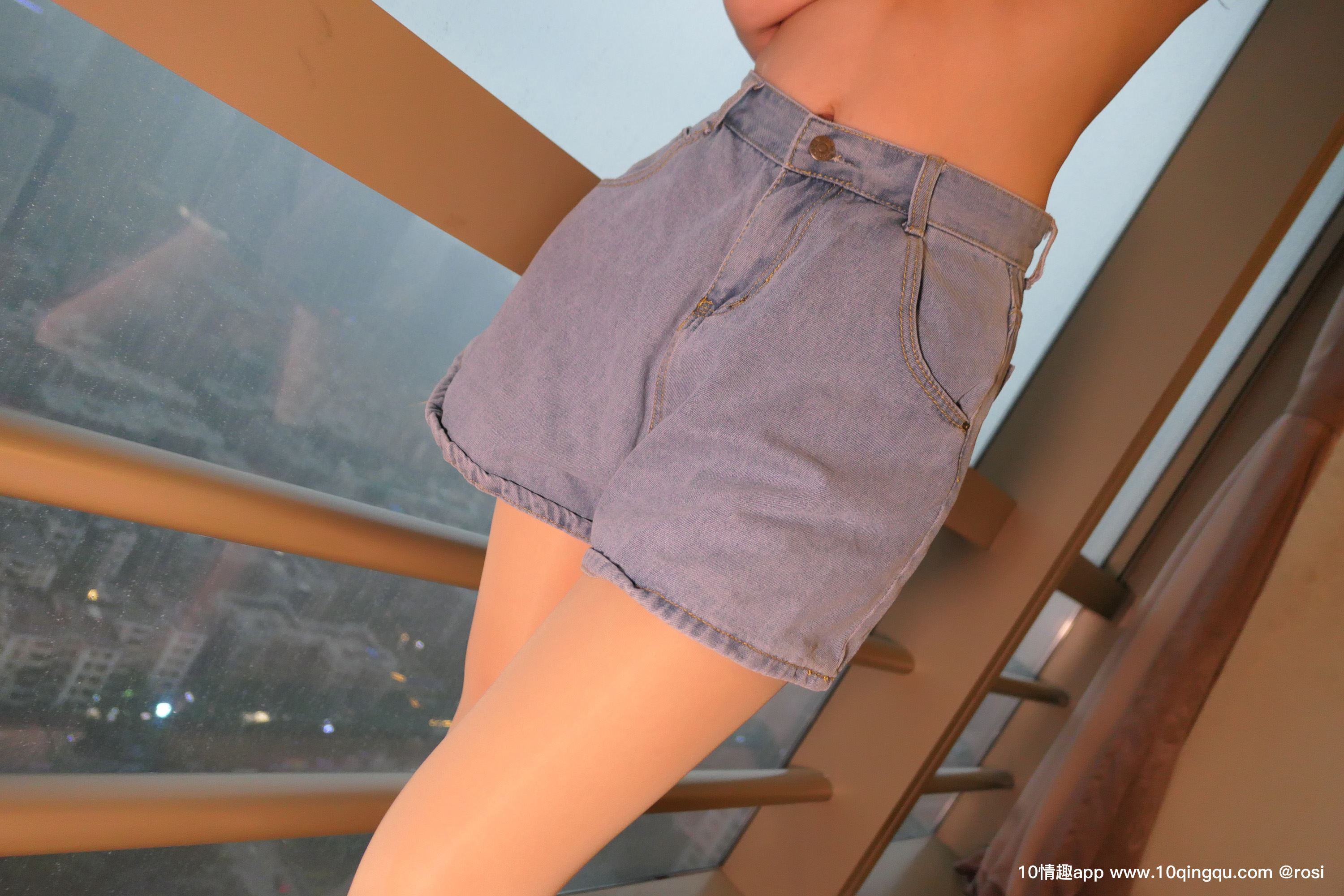 ROSI写真 口罩系列 2019.07.02 NO.1115