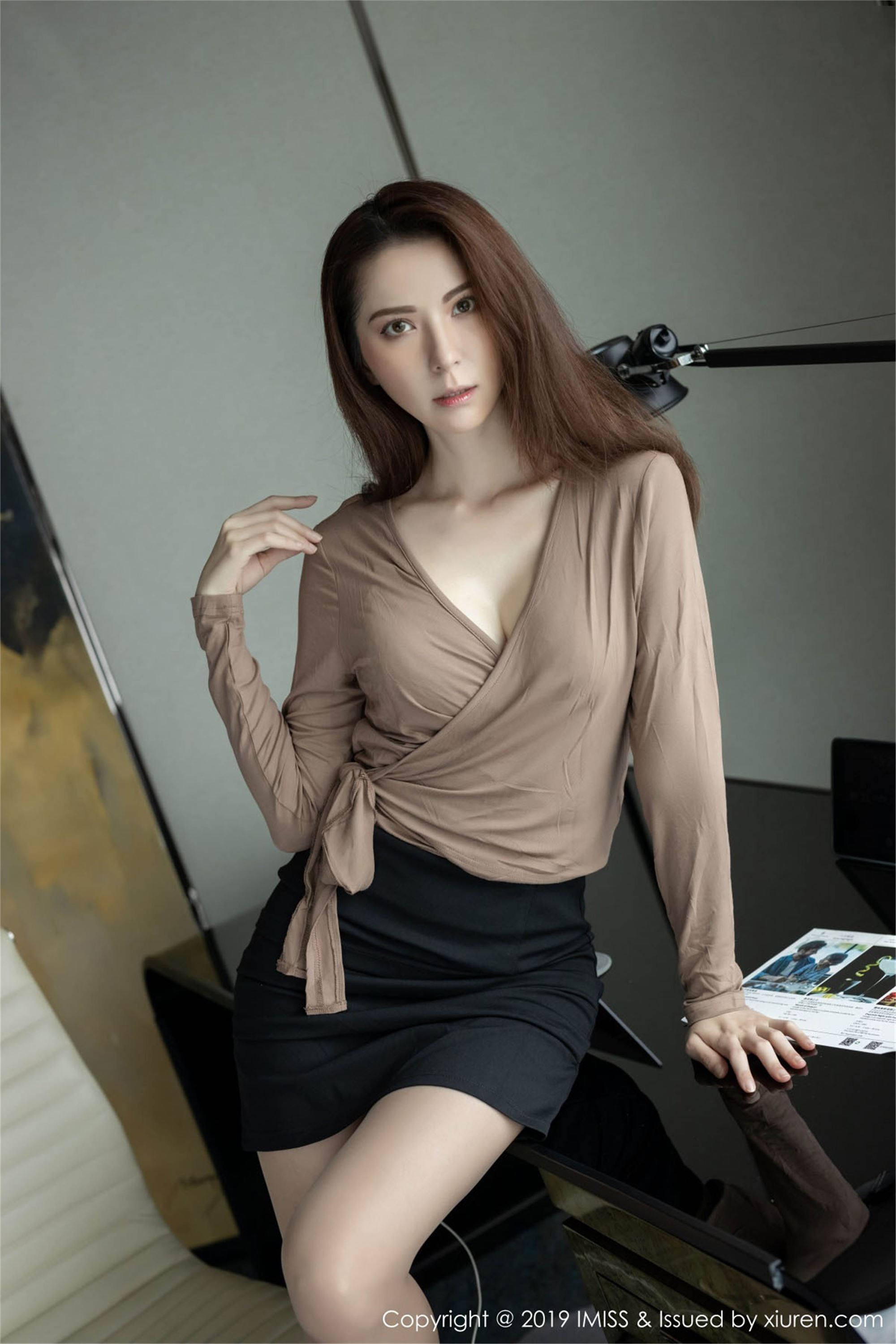 [IMISS爱蜜社] 2019.06.25 VOL.354 carry Y