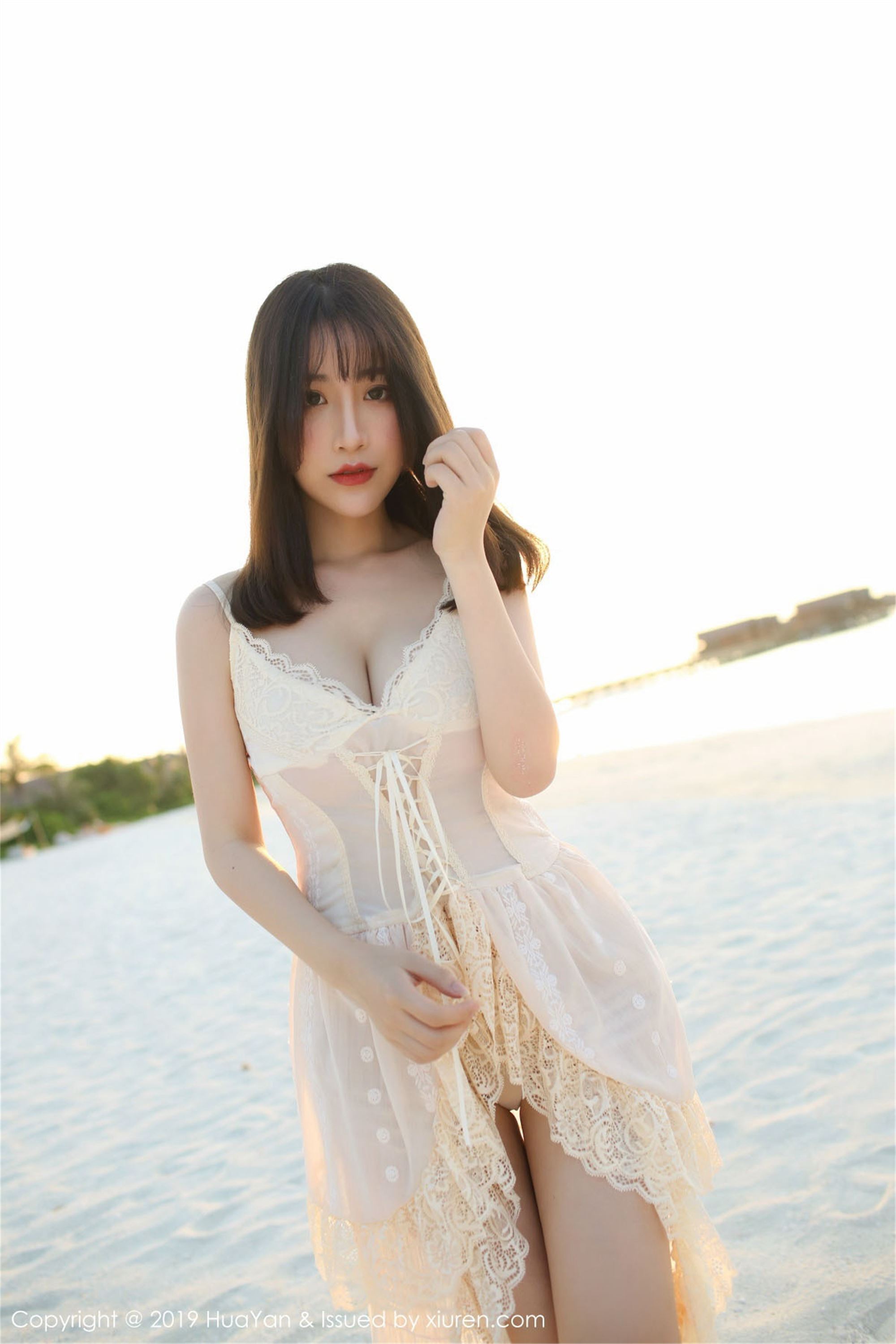 HuaYan花の颜 2019.06.24 Vol.068 绯月樱-Cherry