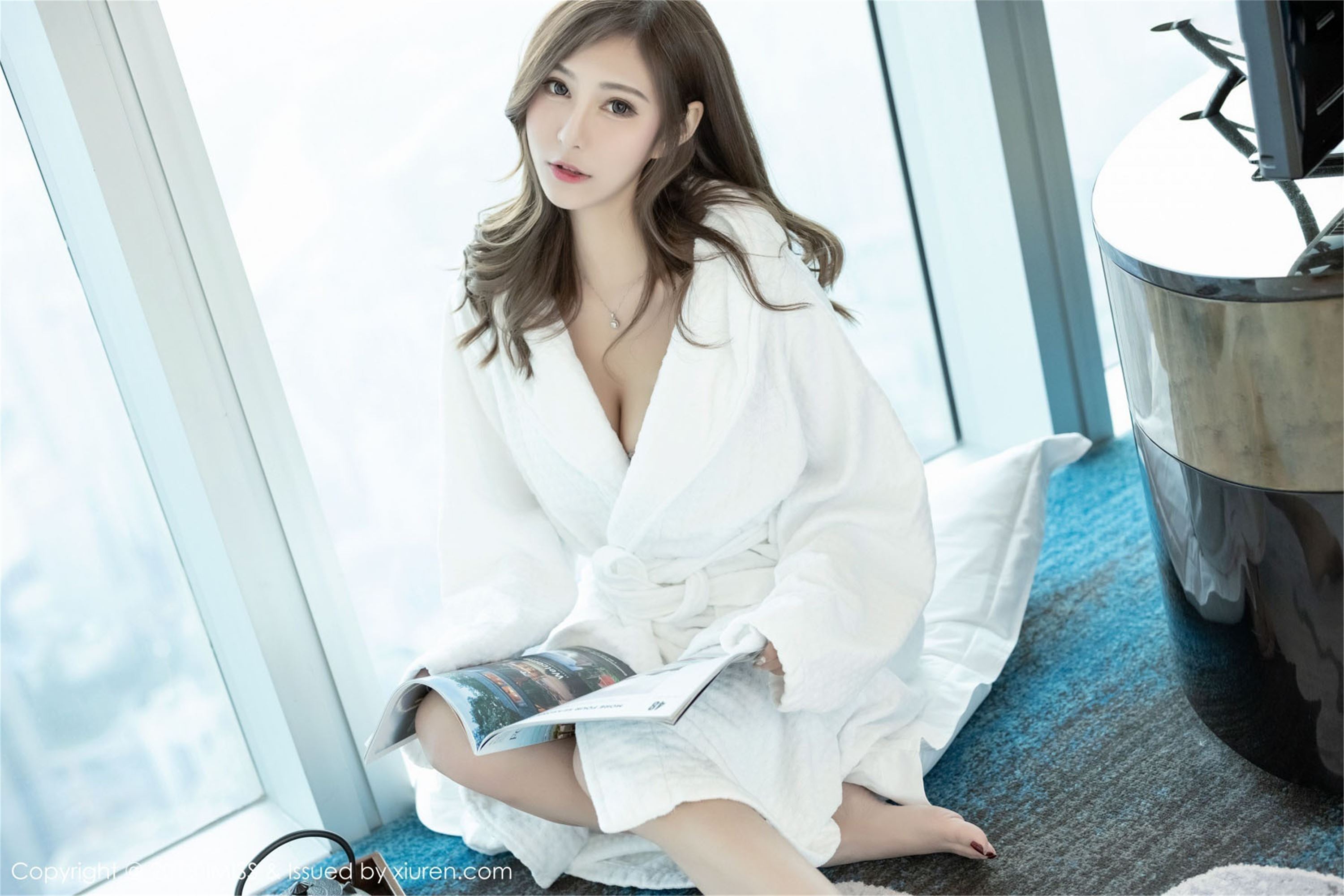 [IMISS爱蜜社] 2019.06.28 VOL.356 Lavinia Y