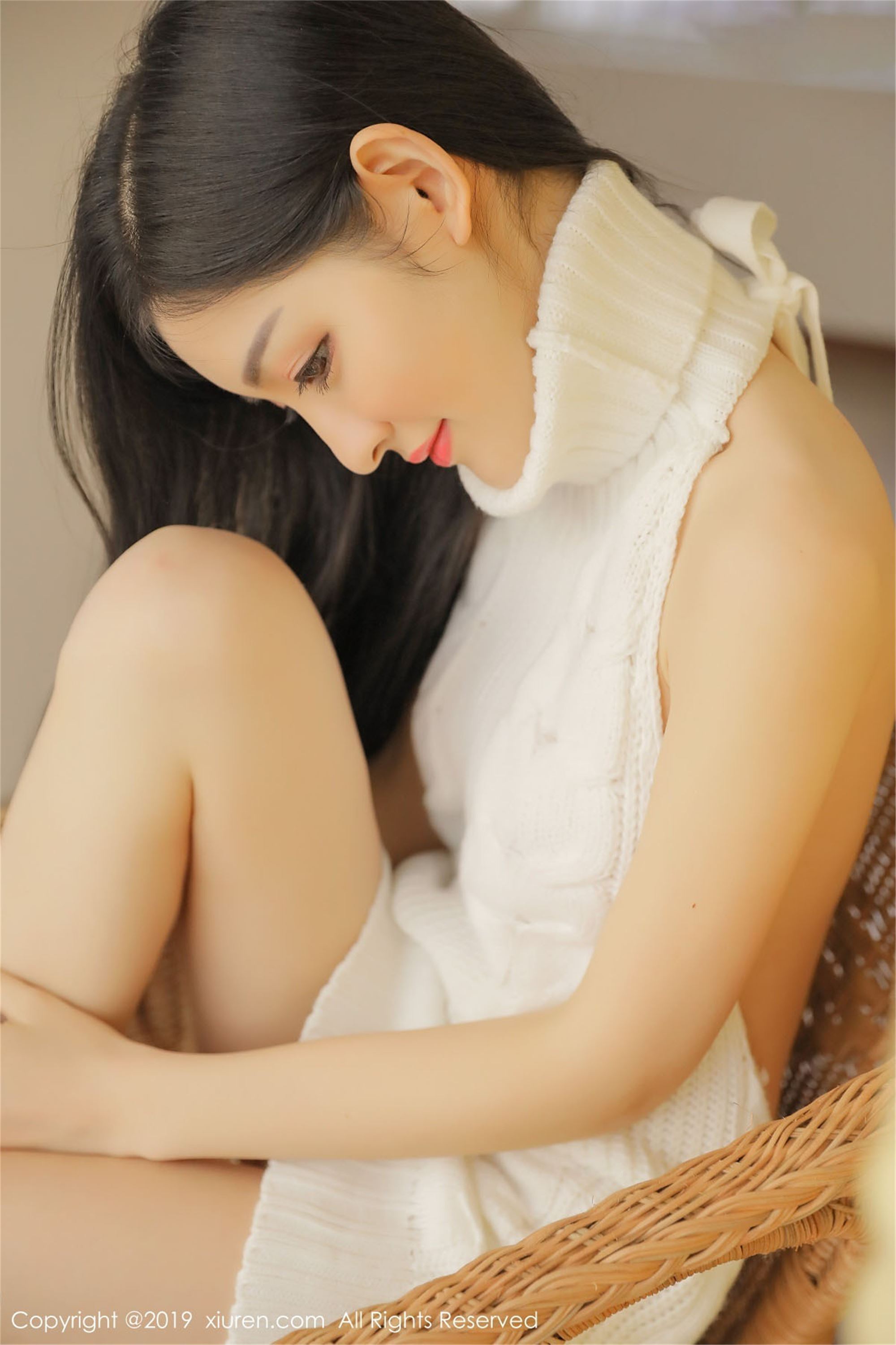 [XIUREN秀人网] 2019.06.27 No.1520 清纯可人、朦胧唯美 沈梦瑶