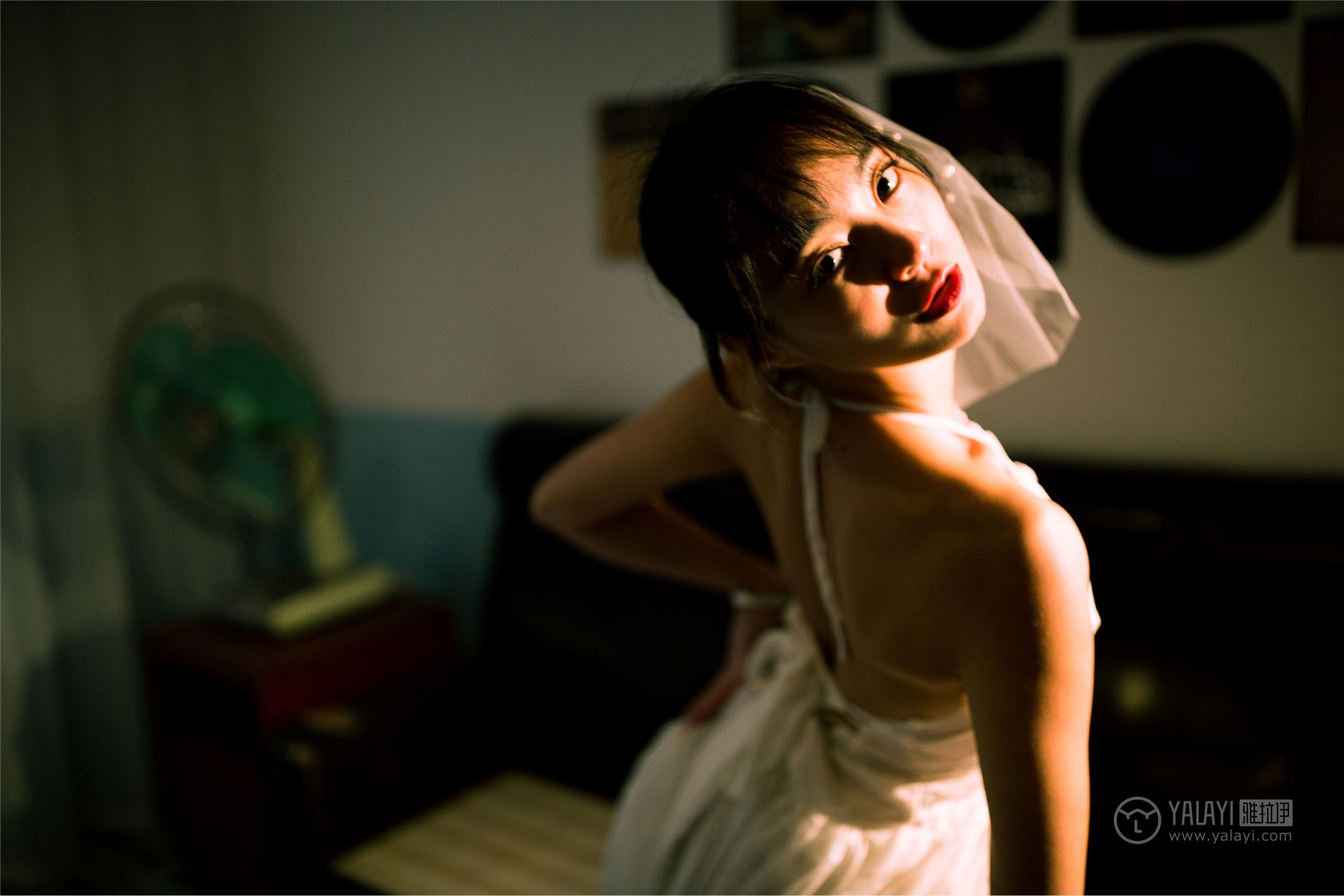 YALAYI雅拉伊 2019.02.20 No.191 轻舞飞扬 米粒米粒