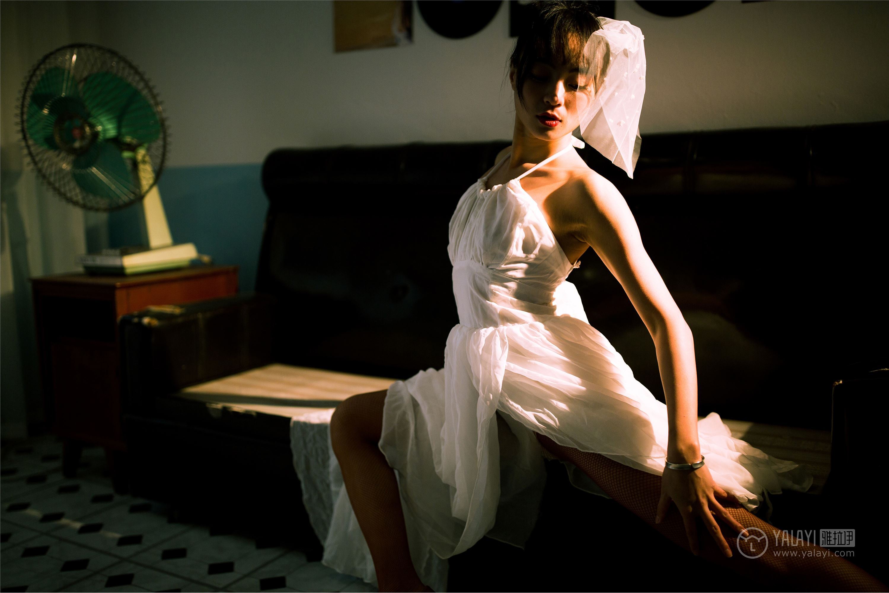 YALAYI雅拉伊 2019.02.20 No.191 轻舞飞扬 米粒米粒