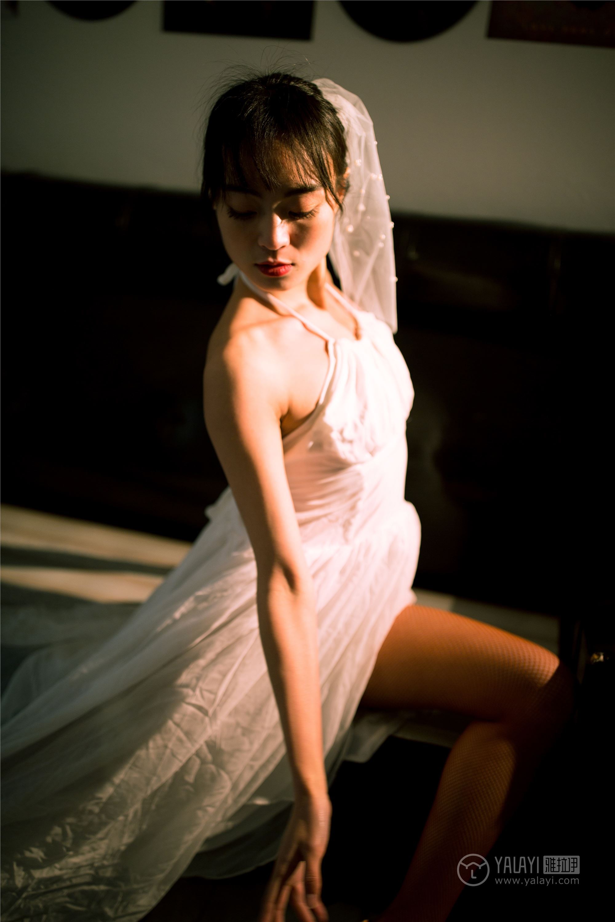 YALAYI雅拉伊 2019.02.20 No.191 轻舞飞扬 米粒米粒