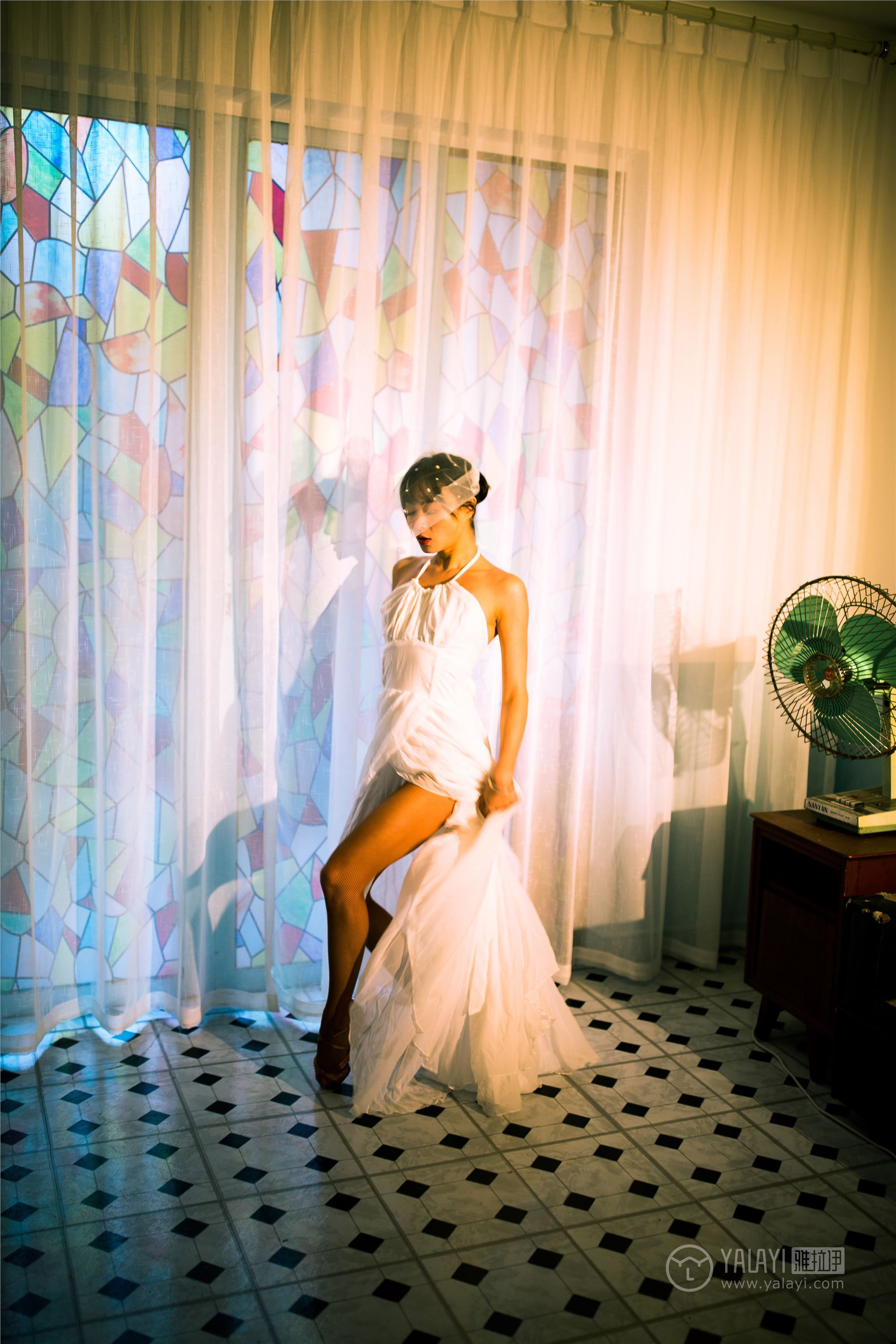 YALAYI雅拉伊 2019.02.20 No.191 轻舞飞扬 米粒米粒