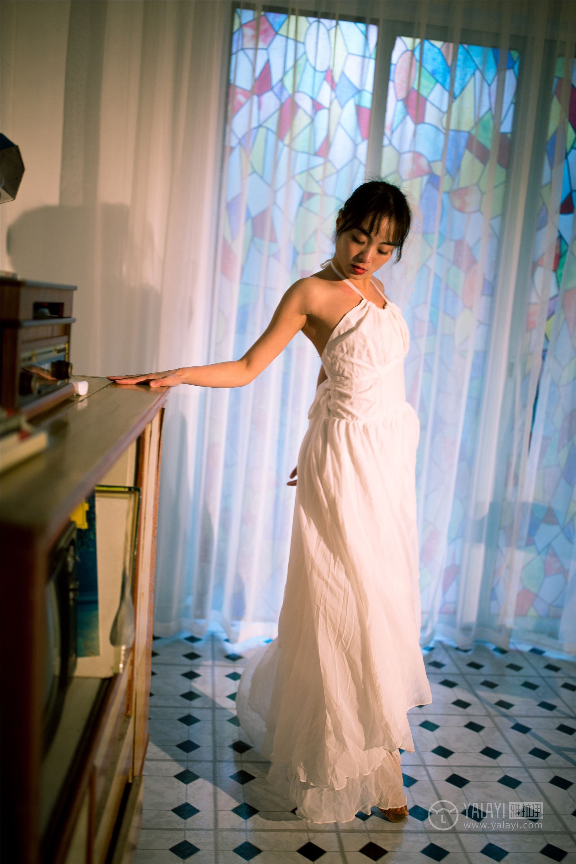 YALAYI雅拉伊 2019.02.20 No.191 轻舞飞扬 米粒米粒